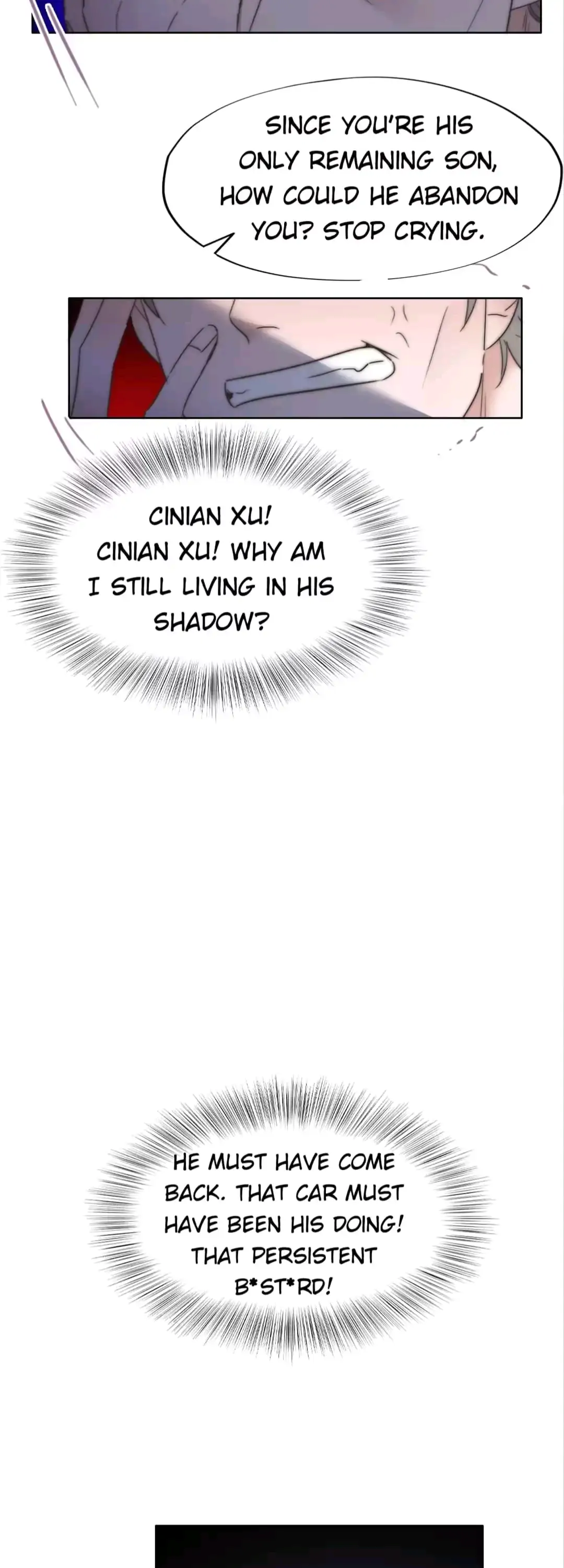 Counterattack Through Pregnancy (Official) - Chapter 88 manhwa