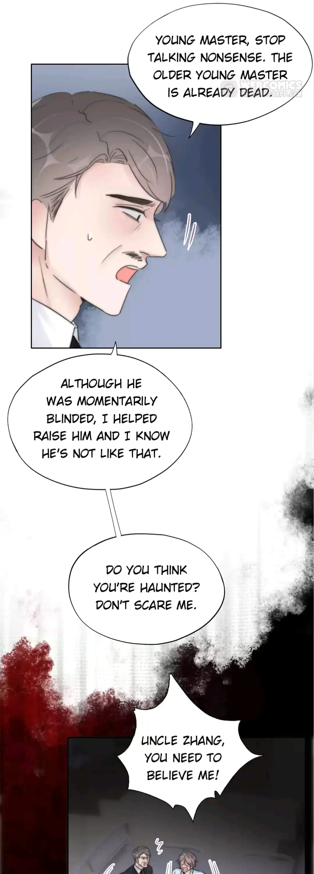 Counterattack Through Pregnancy (Official) - Chapter 88 manhwa