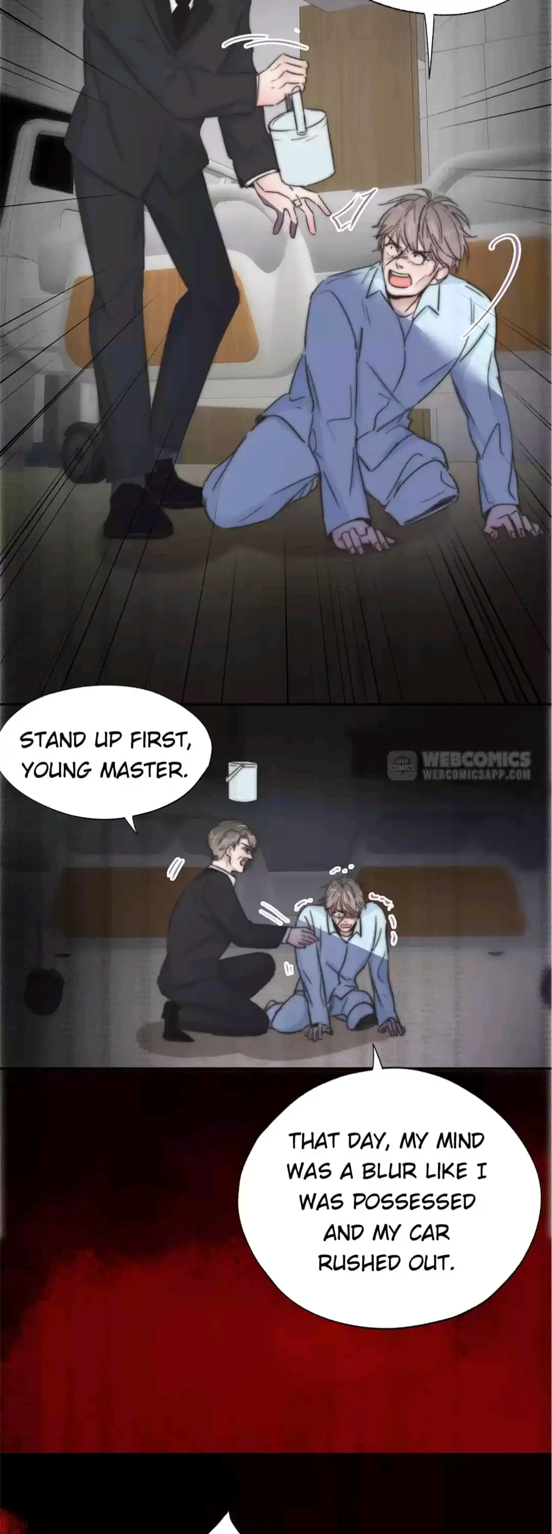 Counterattack Through Pregnancy (Official) - Chapter 88 manhwa