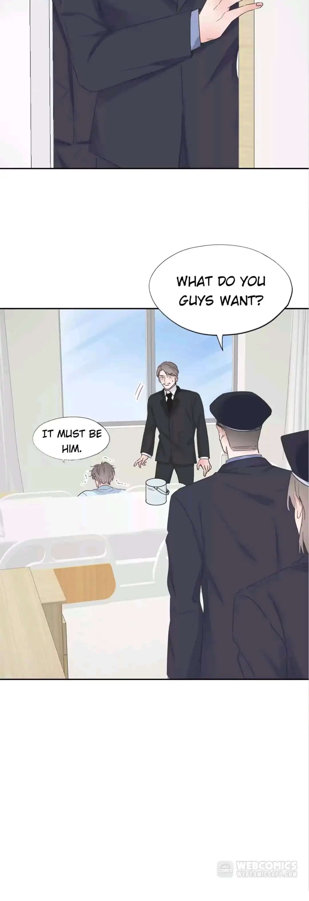 Counterattack Through Pregnancy (Official) - Chapter 88 manhwa
