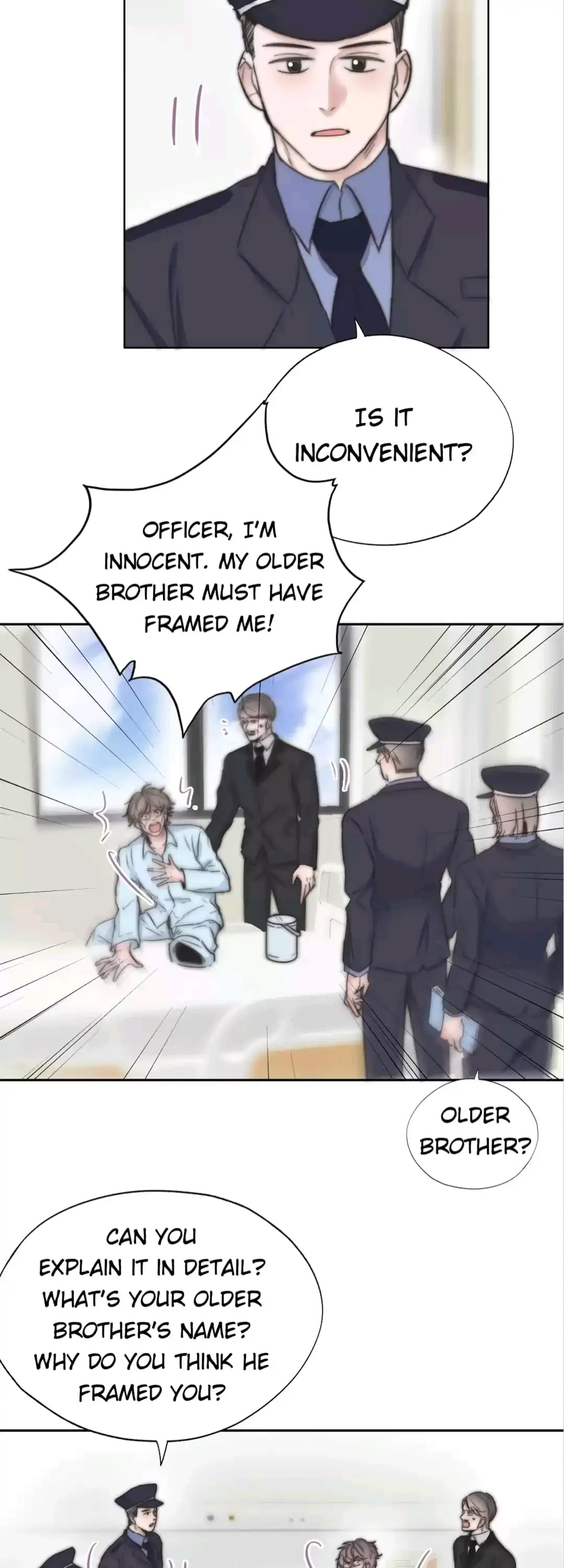 Counterattack Through Pregnancy (Official) - Chapter 89 manhwa