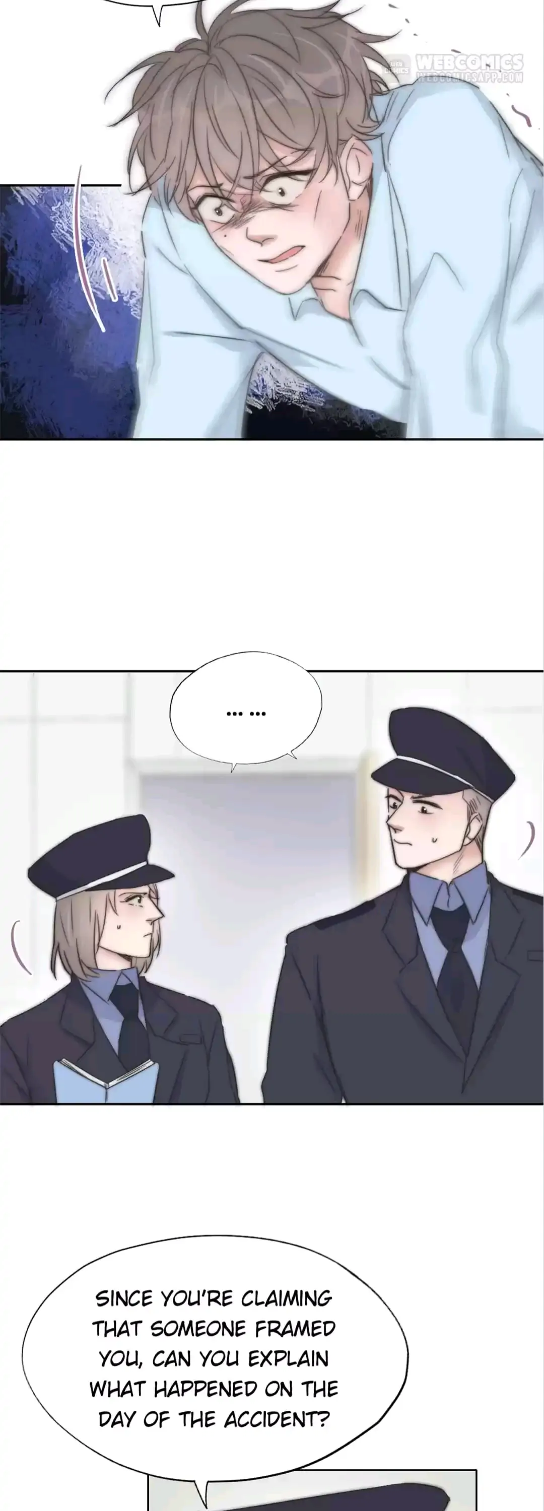 Counterattack Through Pregnancy (Official) - Chapter 89 manhwa