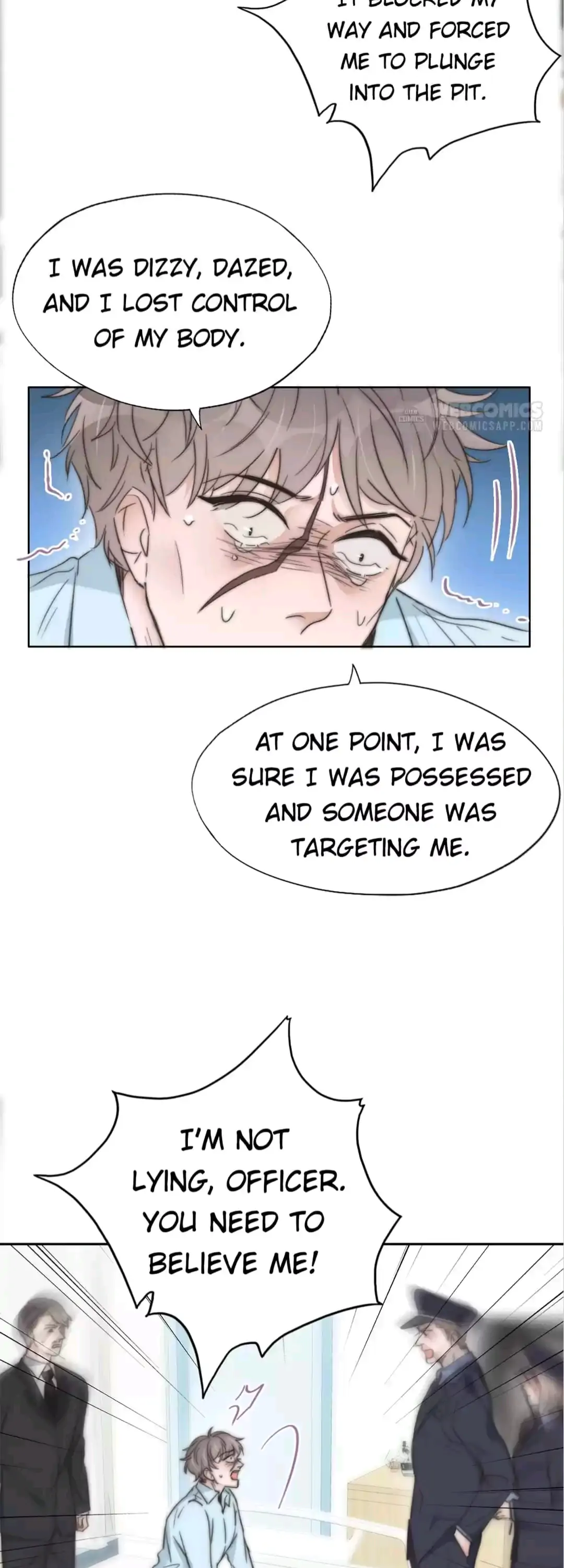 Counterattack Through Pregnancy (Official) - Chapter 89 manhwa