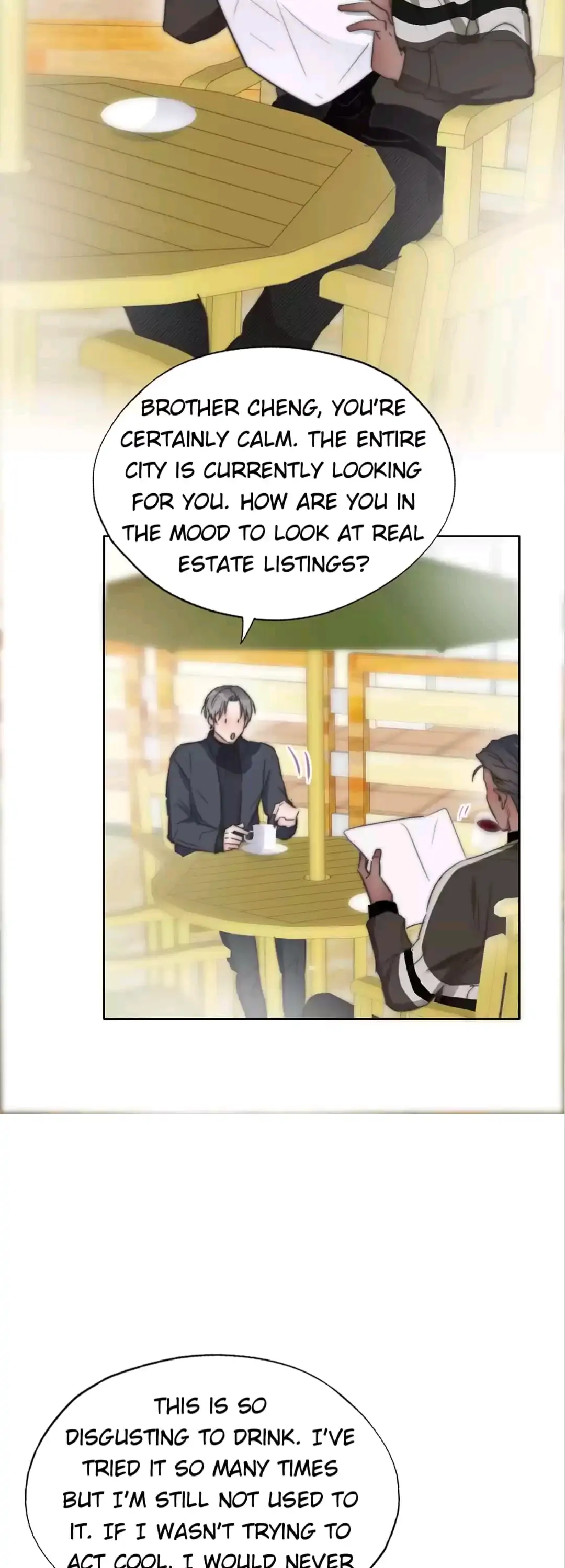 Counterattack Through Pregnancy (Official) - Chapter 89 manhwa