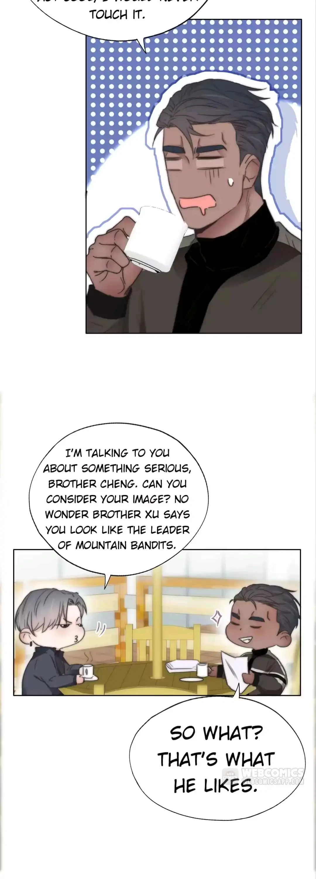 Counterattack Through Pregnancy (Official) - Chapter 89 manhwa