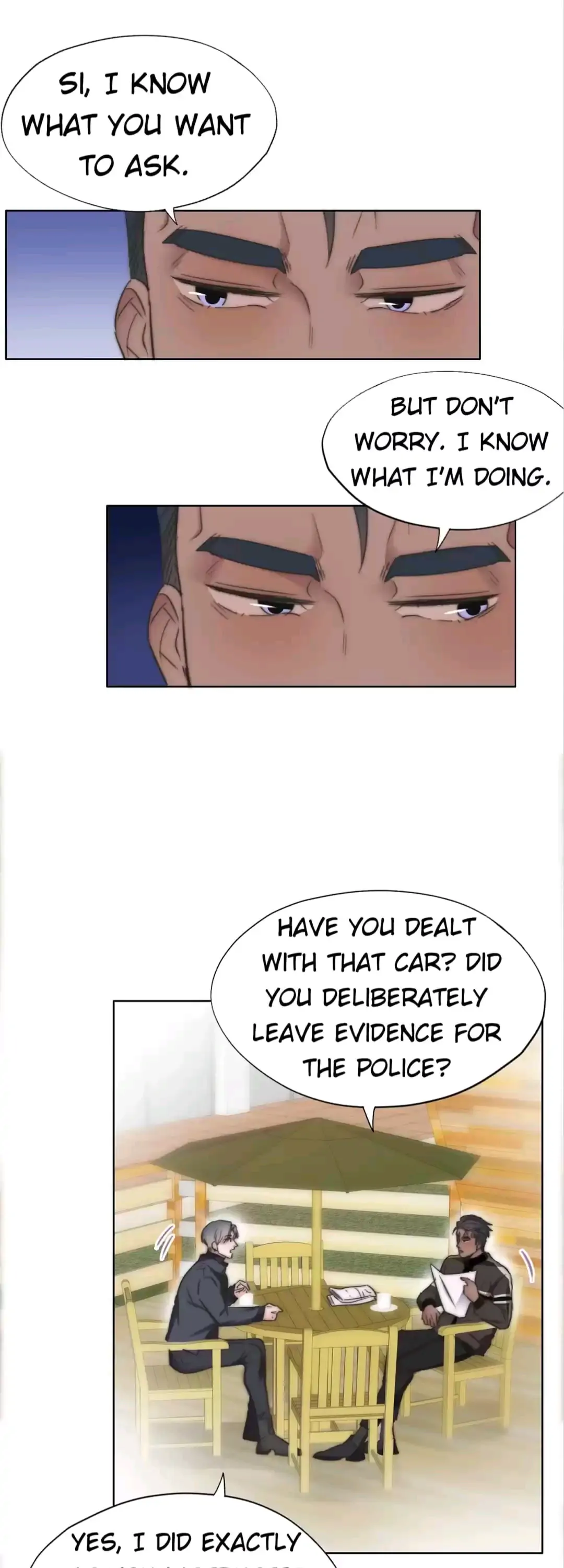 Counterattack Through Pregnancy (Official) - Chapter 89 manhwa