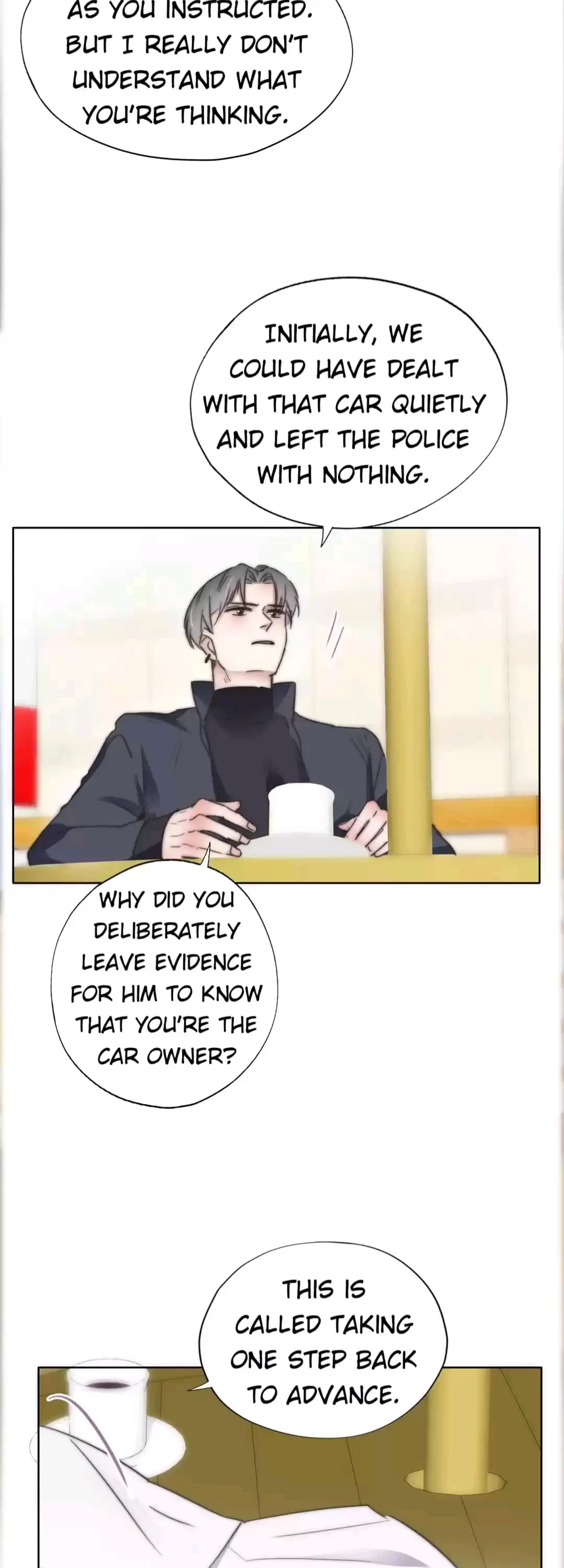 Counterattack Through Pregnancy (Official) - Chapter 89 manhwa