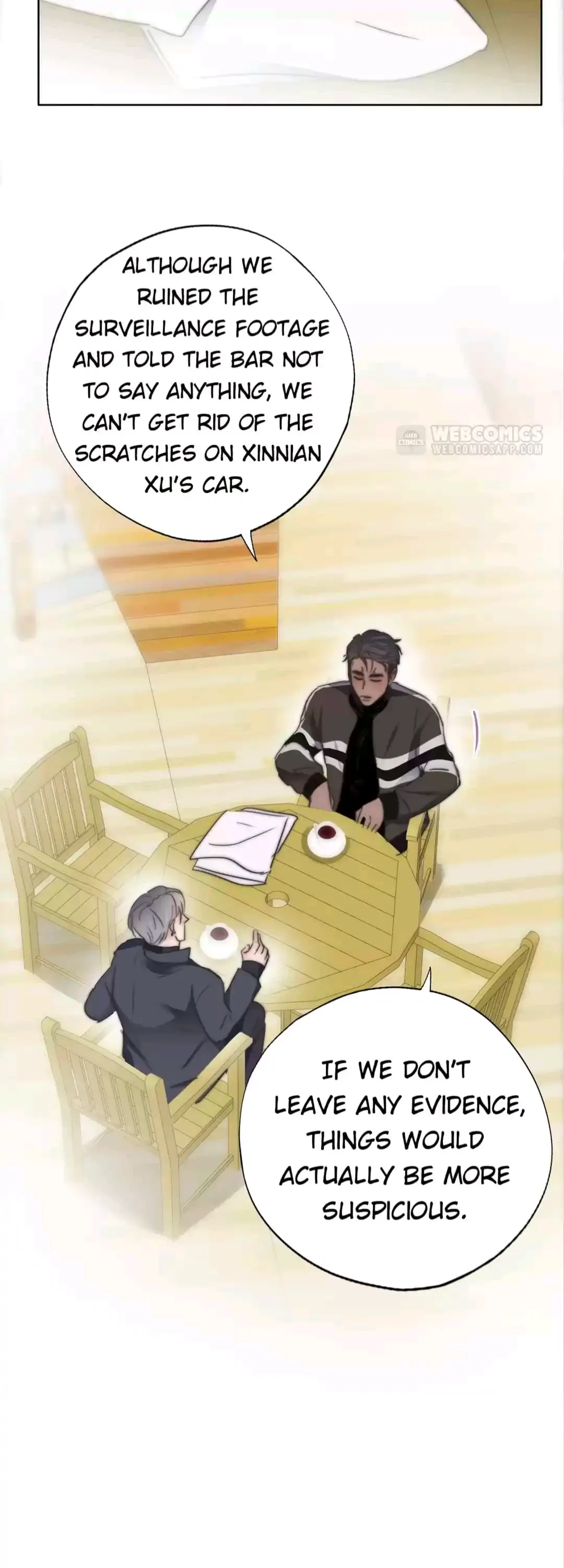 Counterattack Through Pregnancy (Official) - Chapter 89 manhwa
