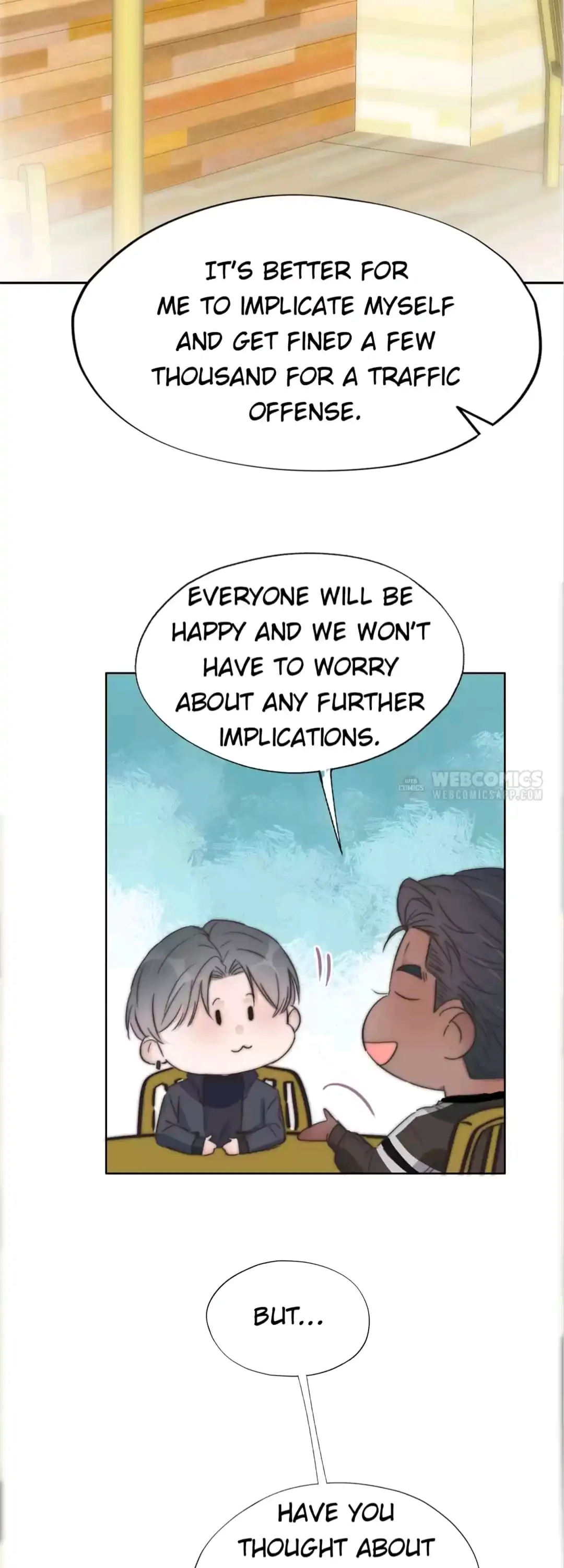 Counterattack Through Pregnancy (Official) - Chapter 89 manhwa