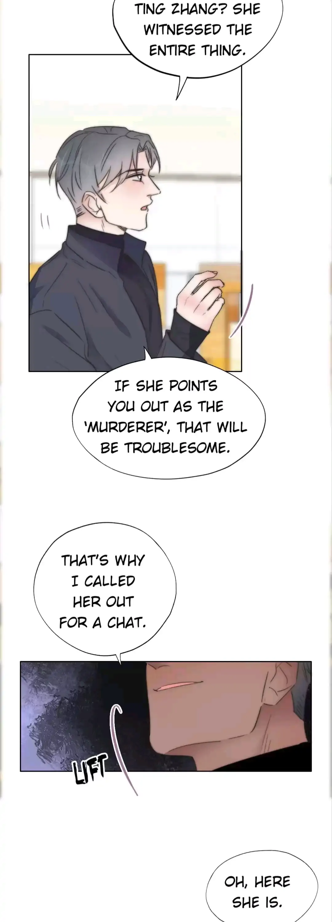Counterattack Through Pregnancy (Official) - Chapter 89 manhwa
