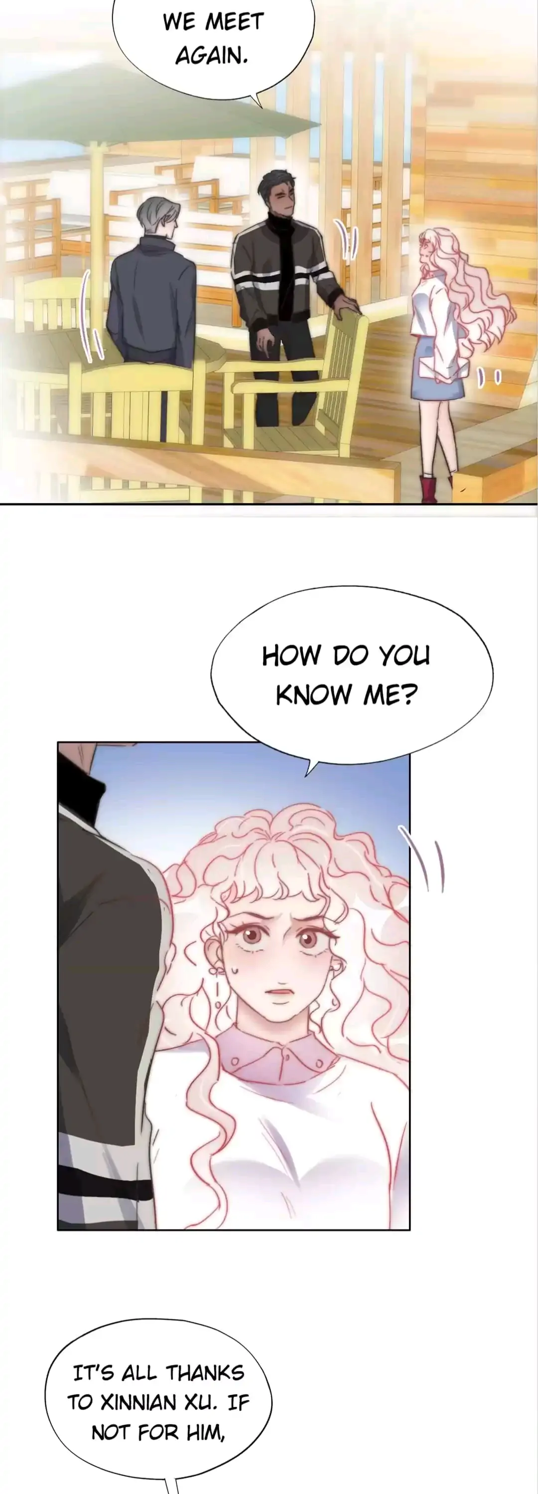 Counterattack Through Pregnancy (Official) - Chapter 89 manhwa