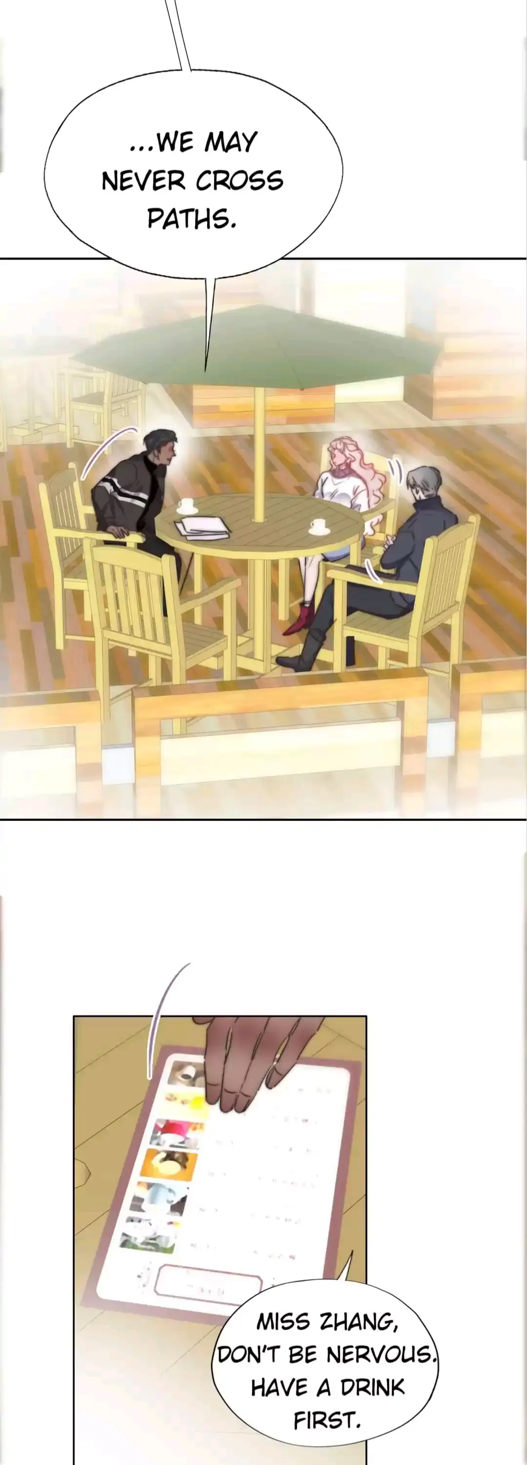 Counterattack Through Pregnancy (Official) - Chapter 89 manhwa
