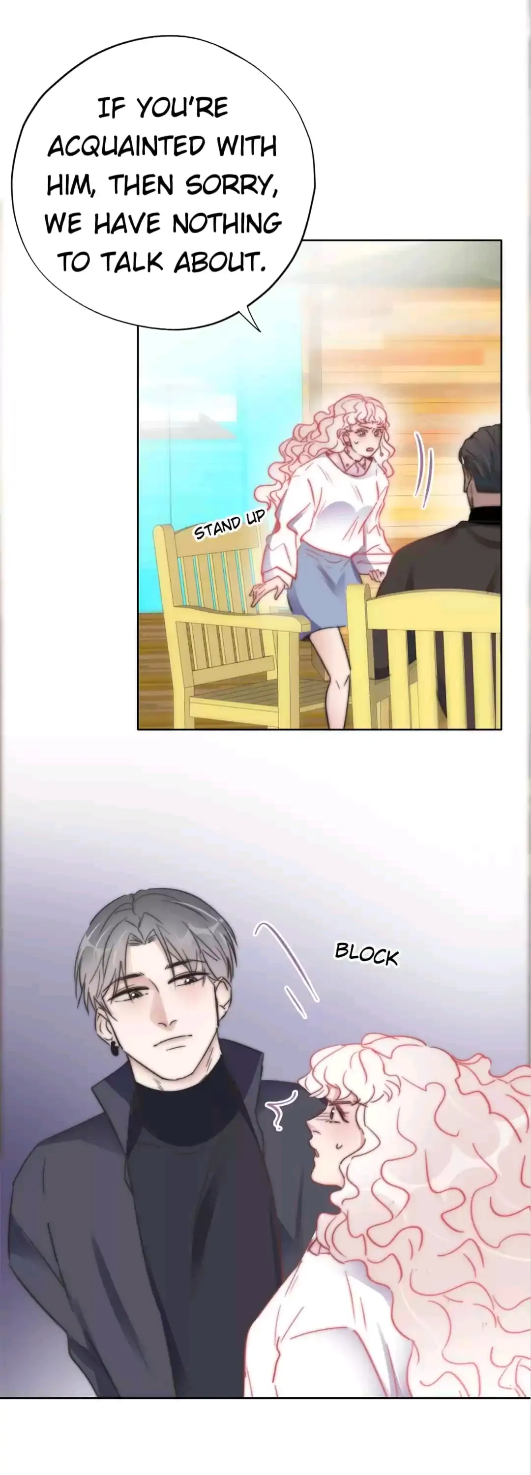 Counterattack Through Pregnancy (Official) - Chapter 89 manhwa