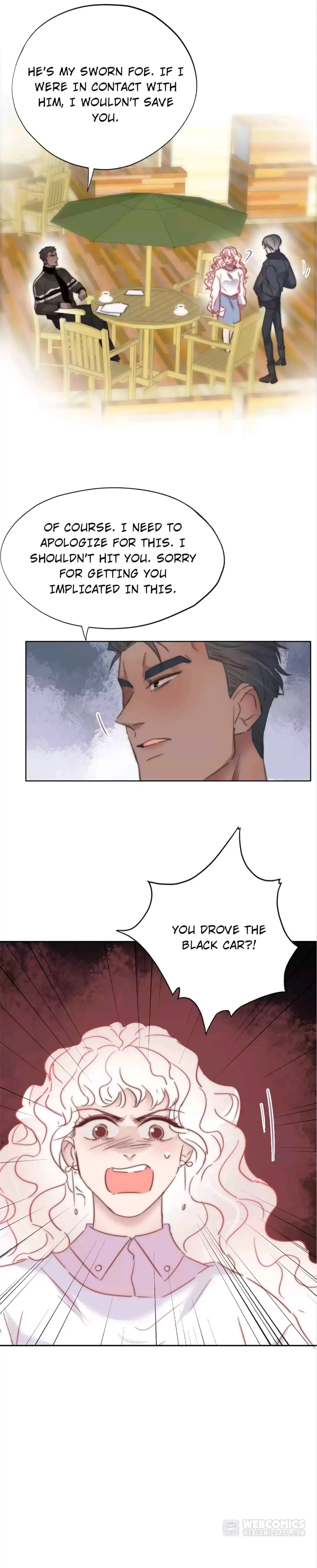Counterattack Through Pregnancy (Official) - Chapter 89 manhwa