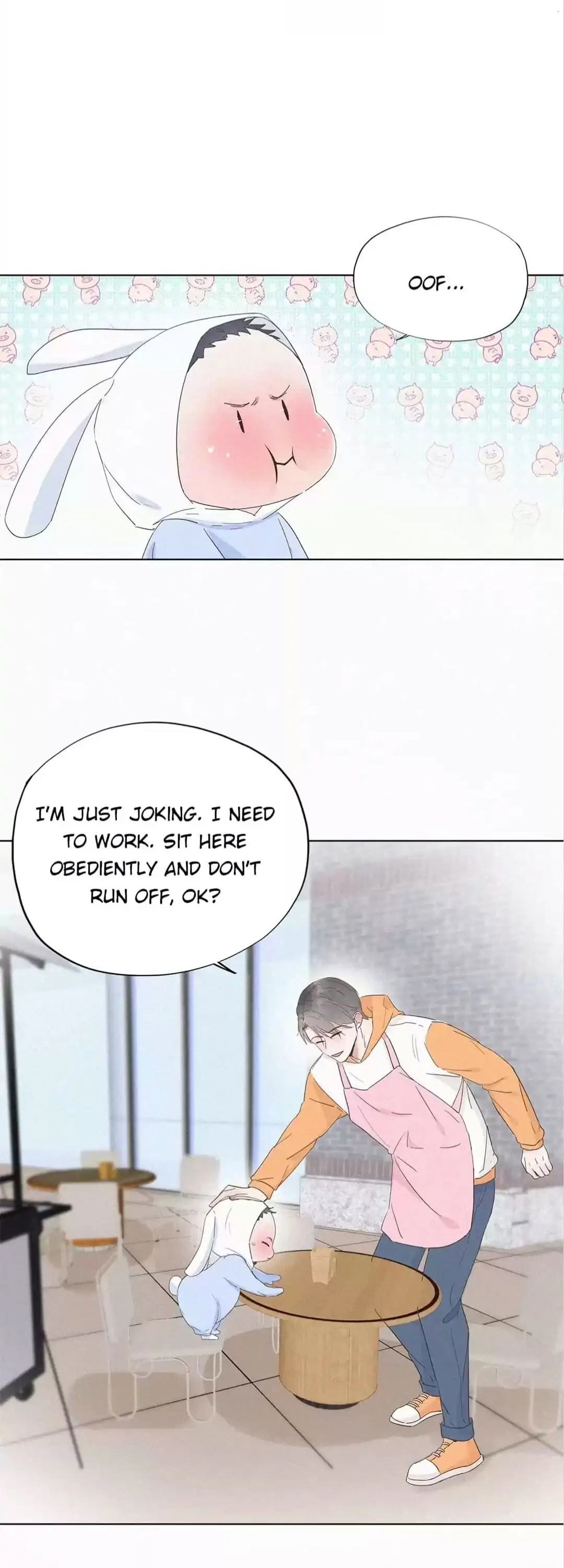 Counterattack Through Pregnancy (Official) - Chapter 9 manhwa
