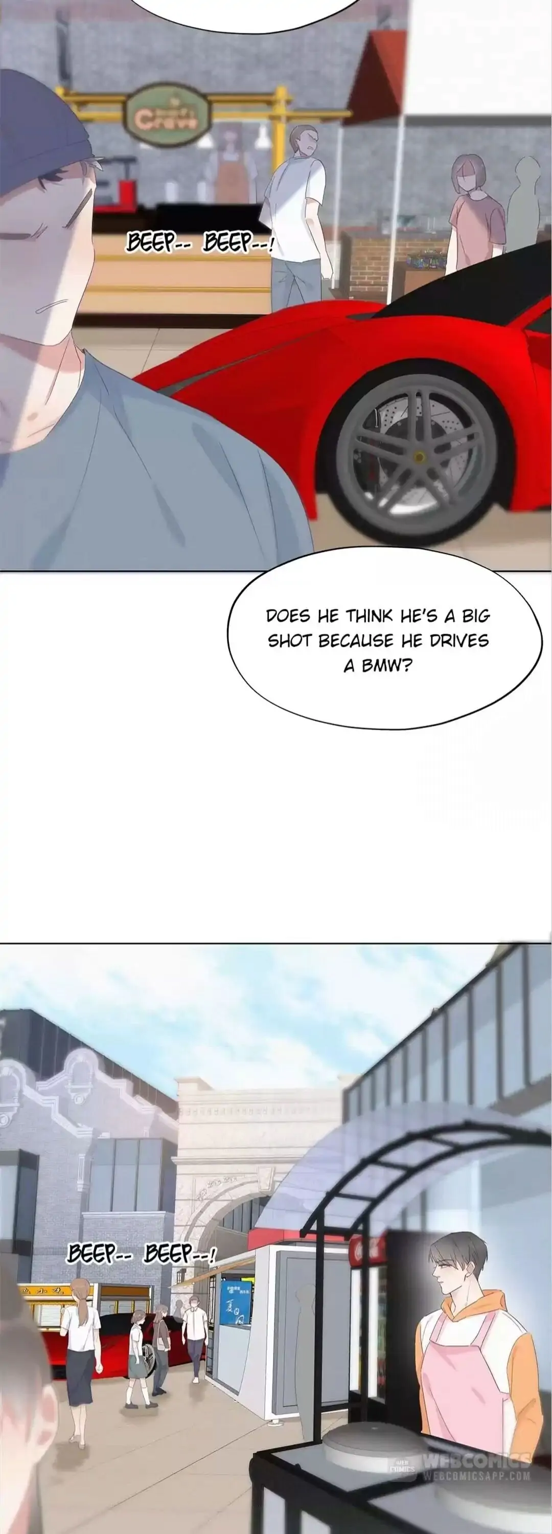 Counterattack Through Pregnancy (Official) - Chapter 9 manhwa