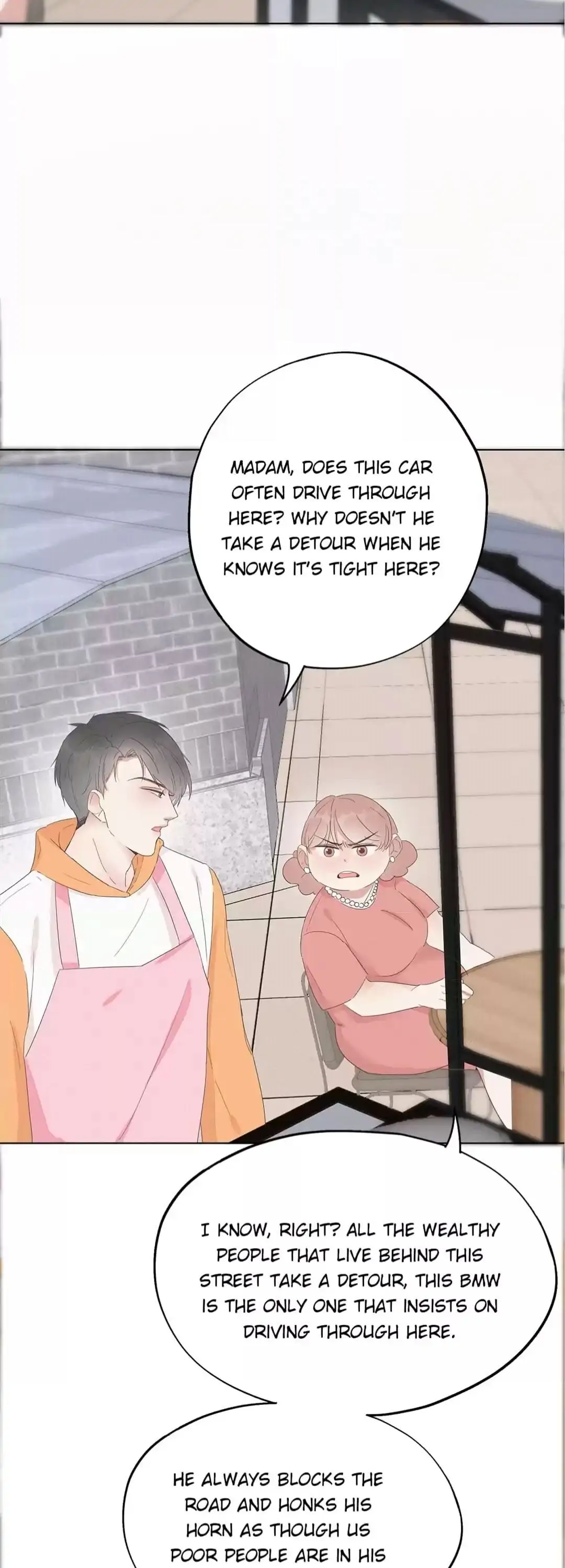 Counterattack Through Pregnancy (Official) - Chapter 9 manhwa