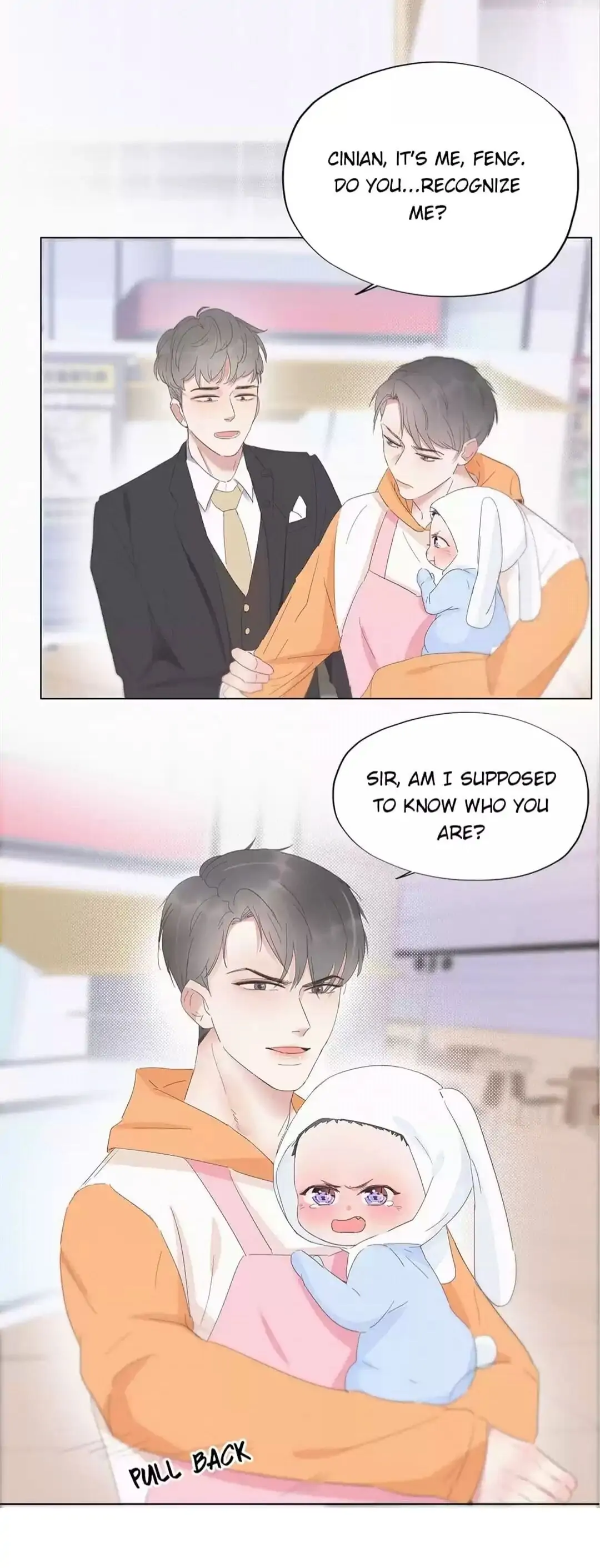 Counterattack Through Pregnancy (Official) - Chapter 9 manhwa