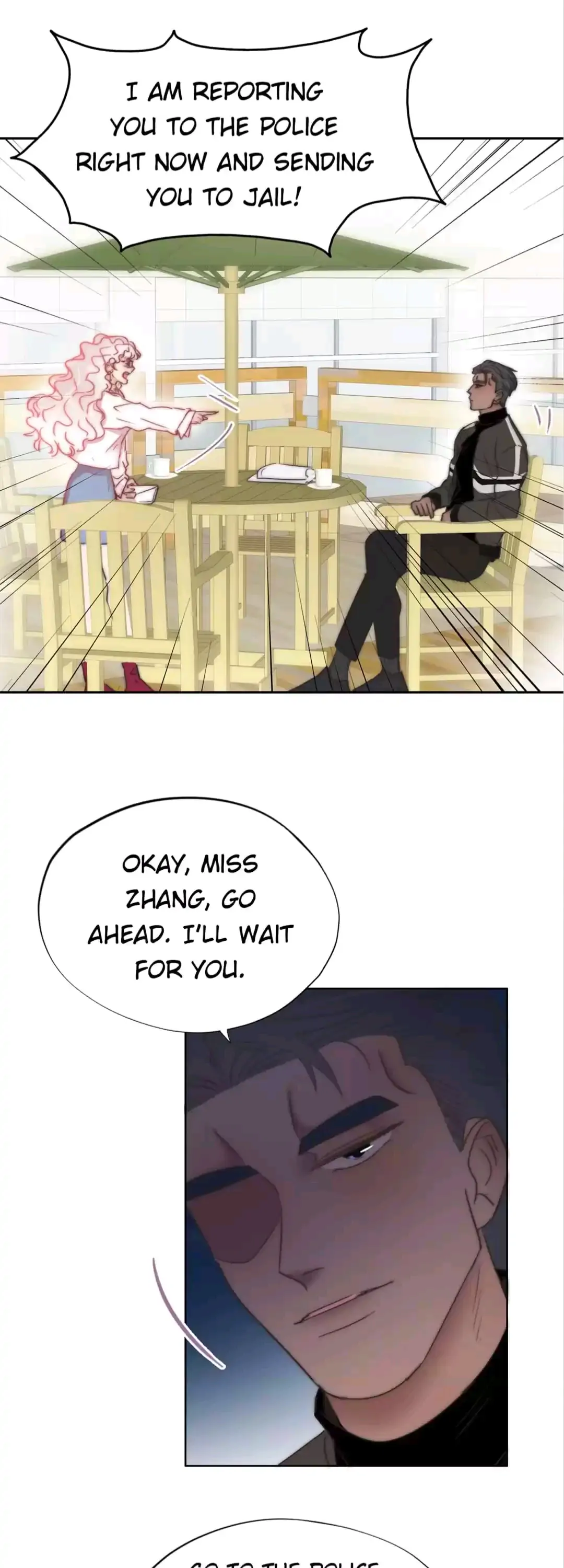 Counterattack Through Pregnancy (Official) - Chapter 90 manhwa