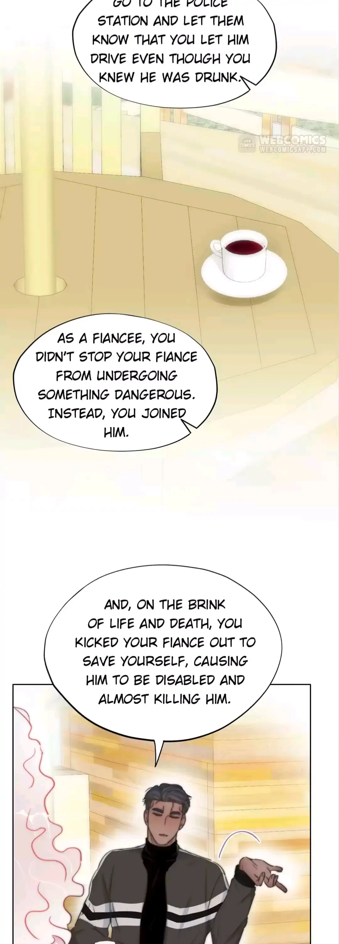 Counterattack Through Pregnancy (Official) - Chapter 90 manhwa