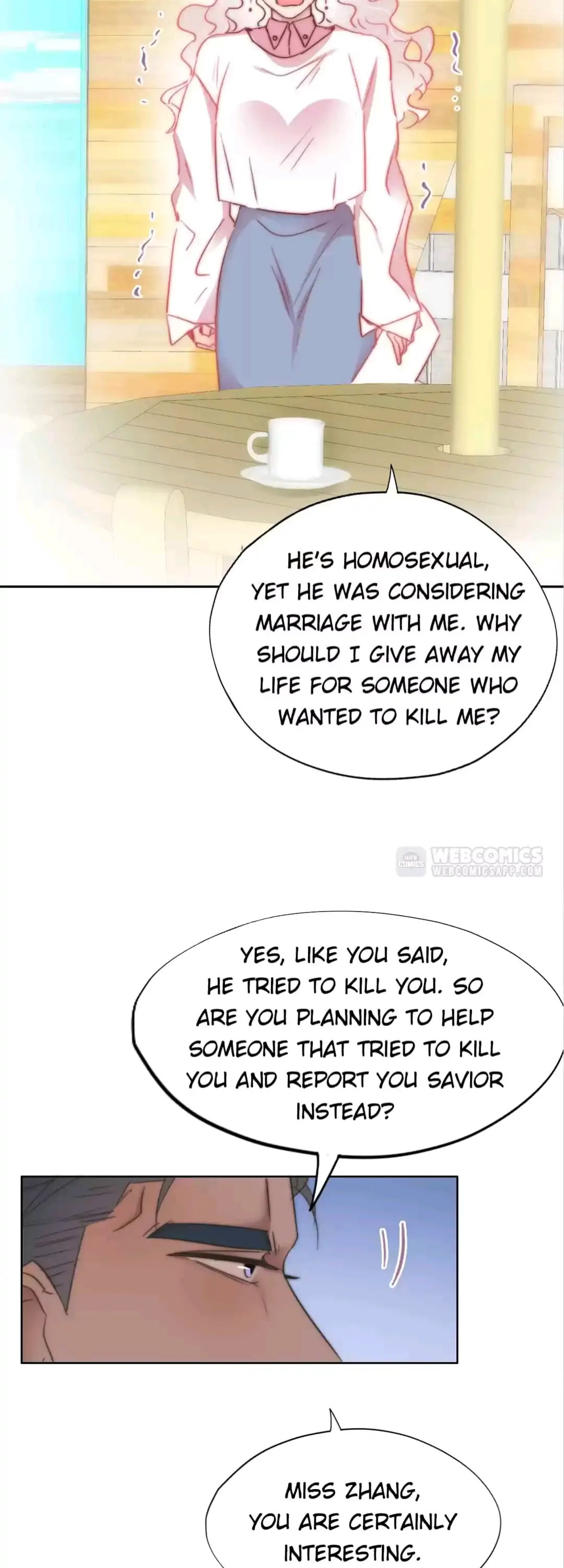 Counterattack Through Pregnancy (Official) - Chapter 90 manhwa