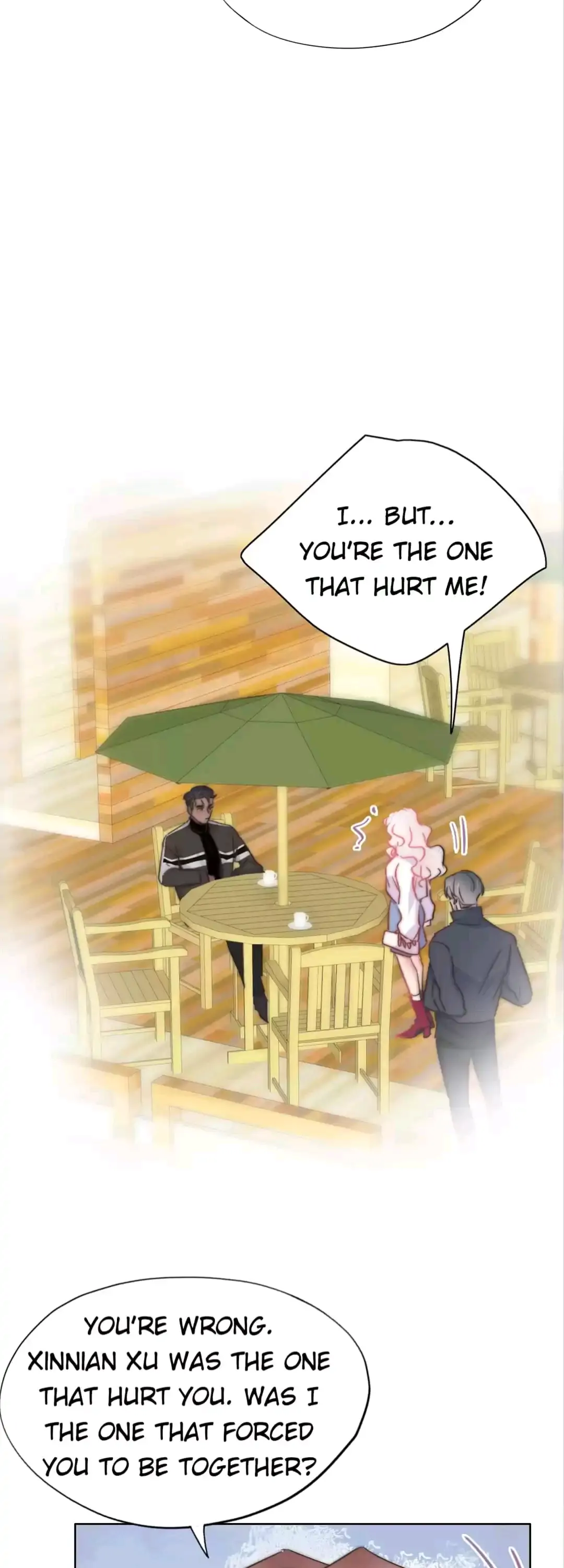 Counterattack Through Pregnancy (Official) - Chapter 90 manhwa