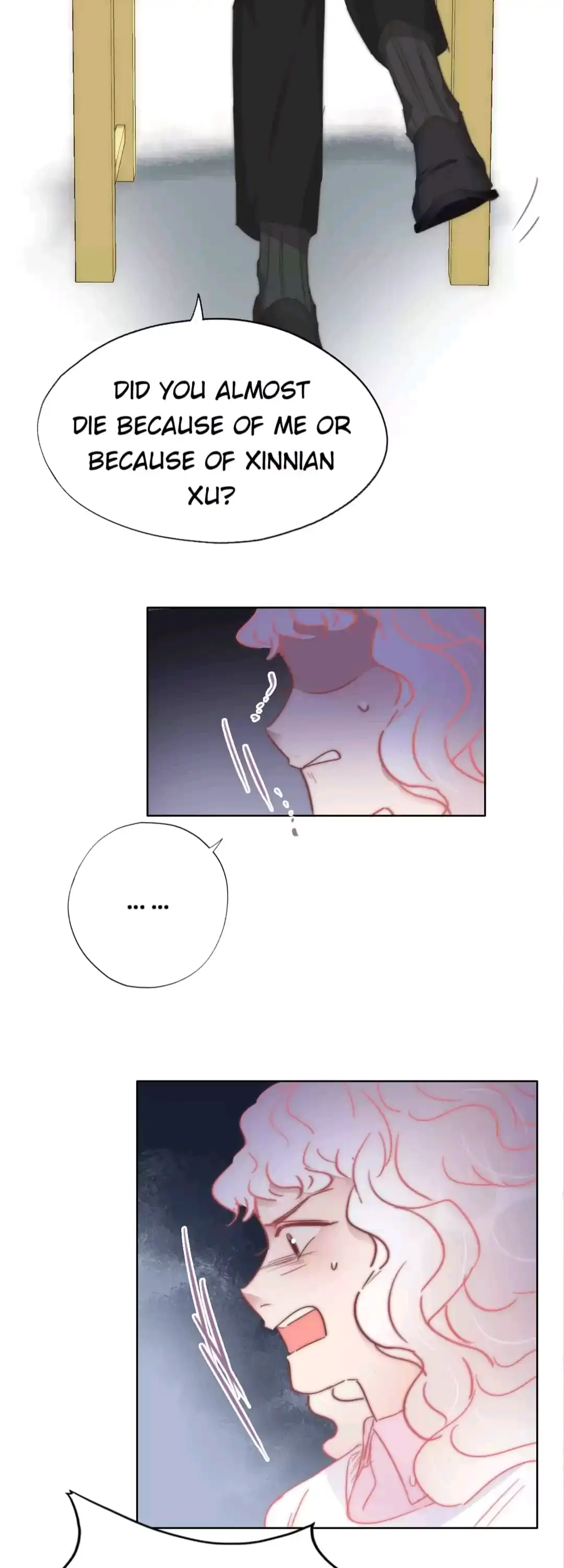 Counterattack Through Pregnancy (Official) - Chapter 90 manhwa