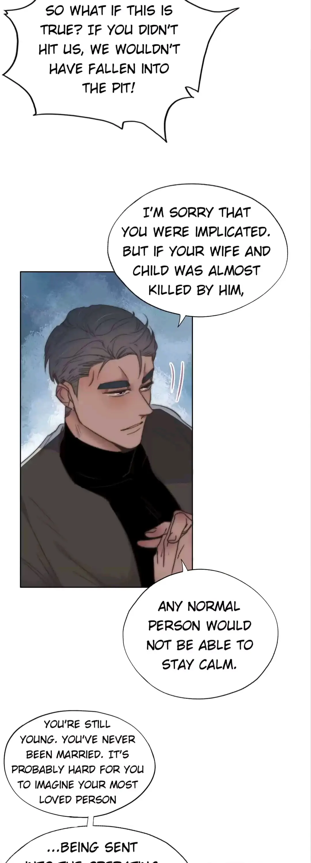 Counterattack Through Pregnancy (Official) - Chapter 90 manhwa