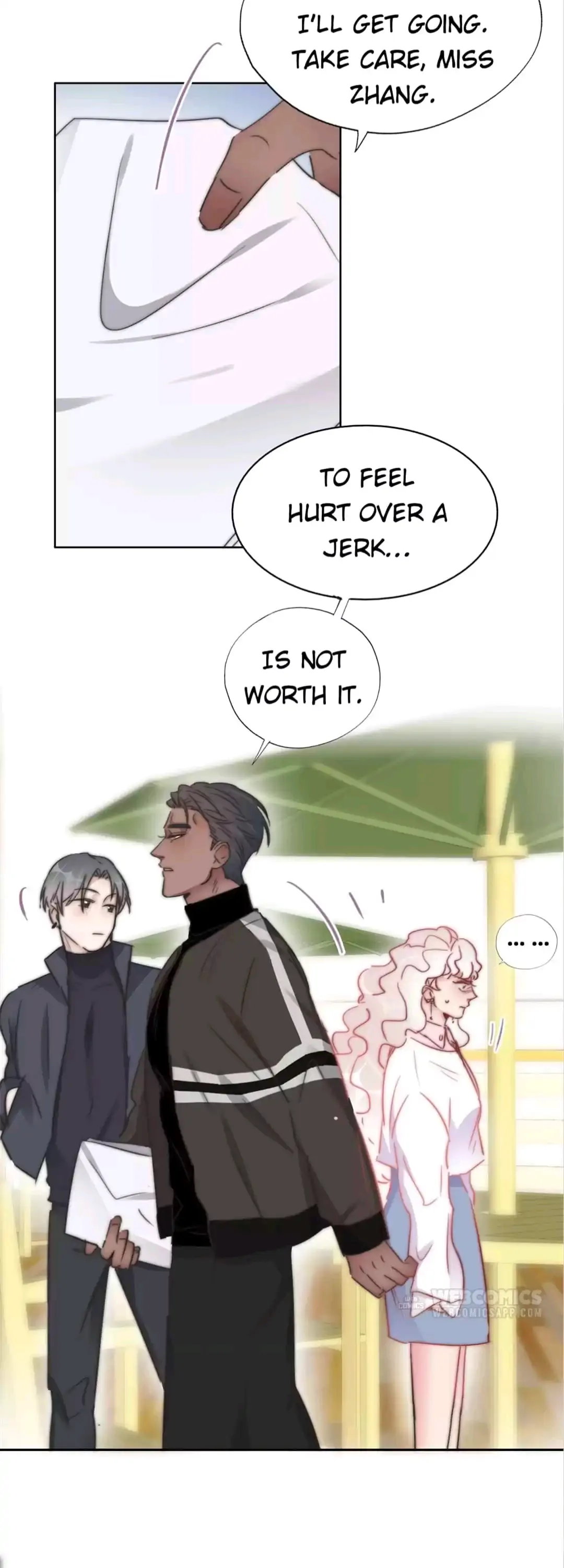 Counterattack Through Pregnancy (Official) - Chapter 90 manhwa