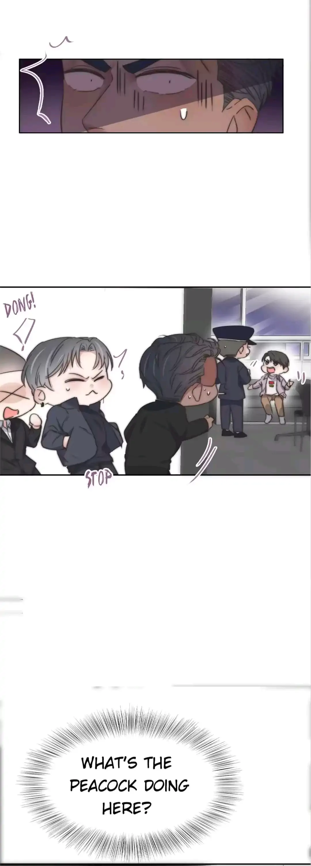 Counterattack Through Pregnancy (Official) - Chapter 90 manhwa