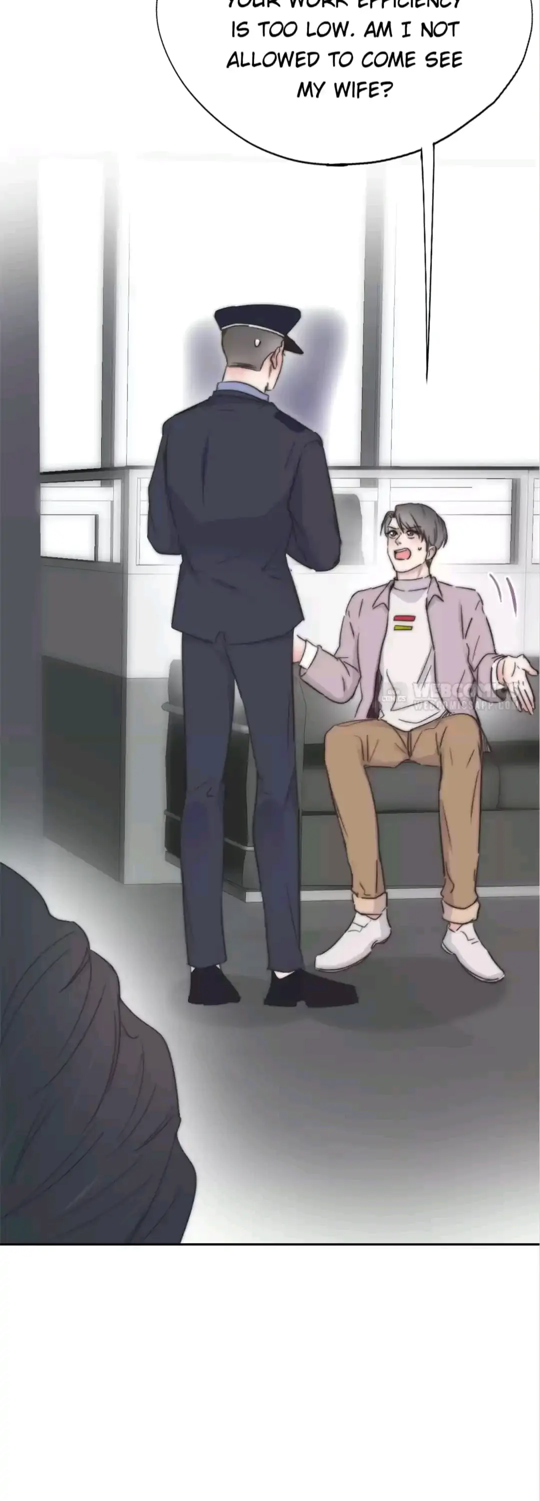 Counterattack Through Pregnancy (Official) - Chapter 90 manhwa