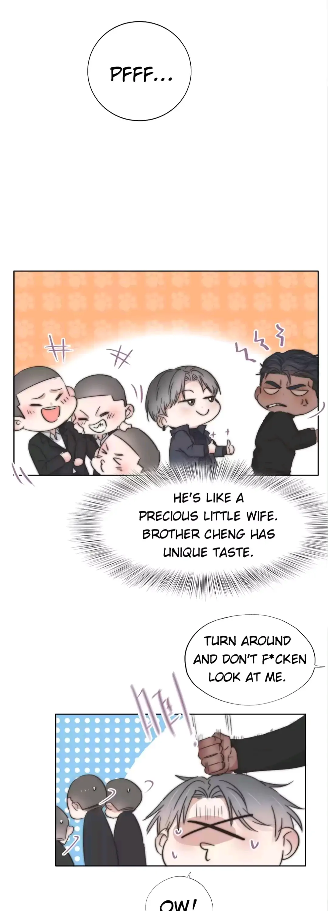 Counterattack Through Pregnancy (Official) - Chapter 90 manhwa