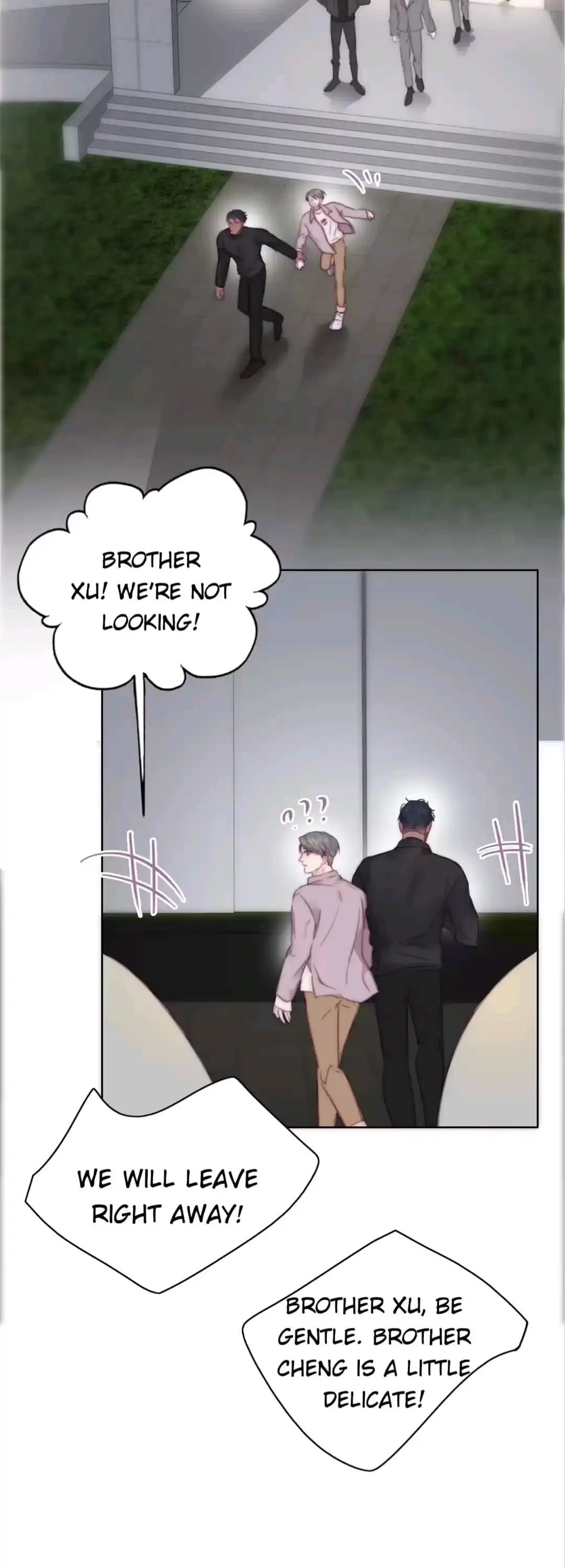 Counterattack Through Pregnancy (Official) - Chapter 90 manhwa