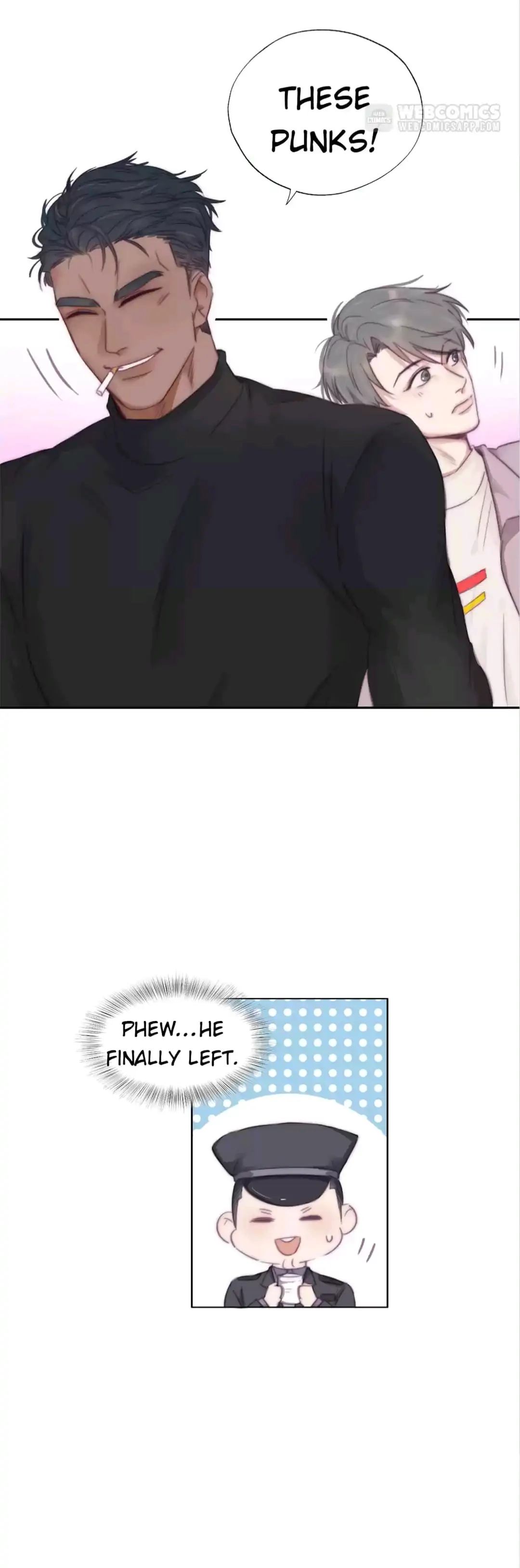 Counterattack Through Pregnancy (Official) - Chapter 90 manhwa