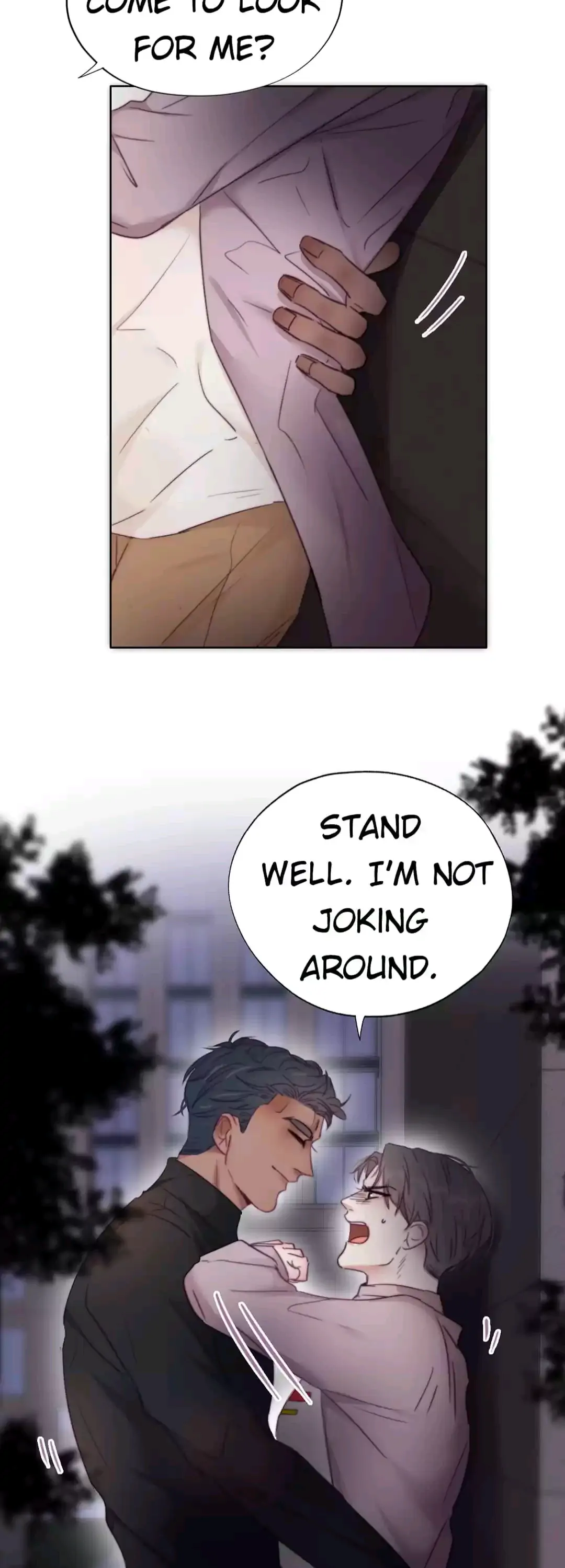 Counterattack Through Pregnancy (Official) - Chapter 91 manhwa