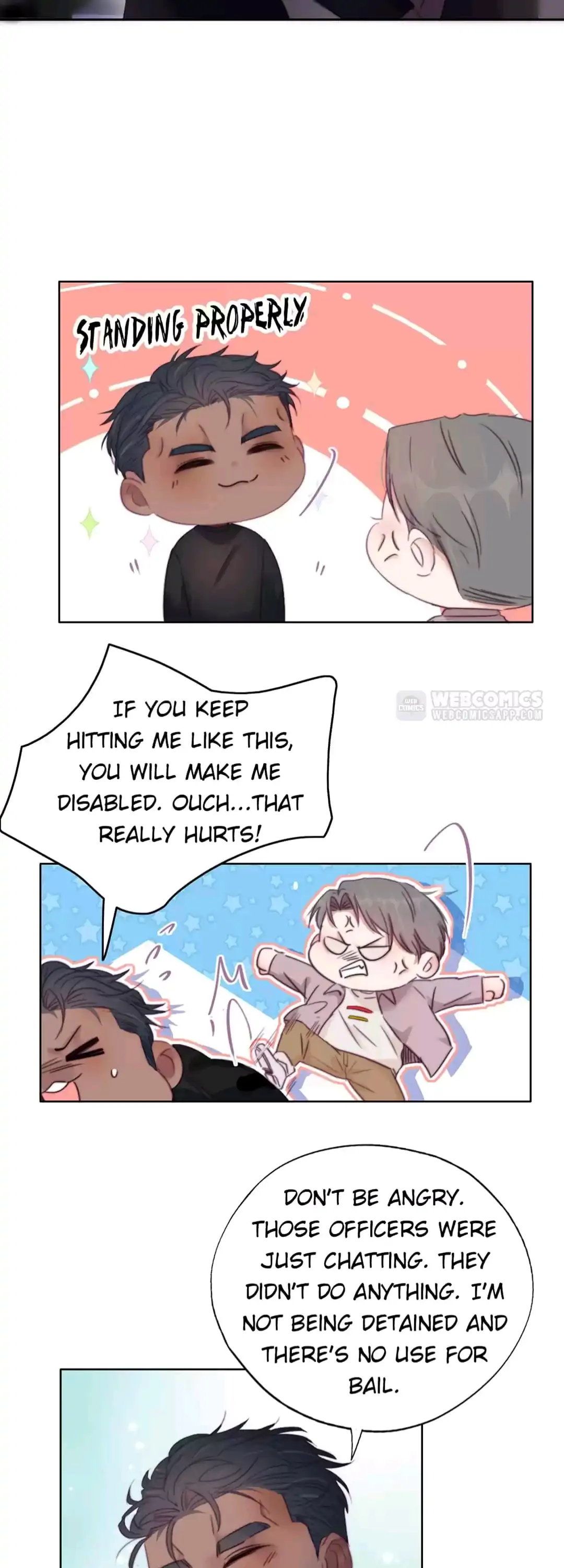 Counterattack Through Pregnancy (Official) - Chapter 91 manhwa