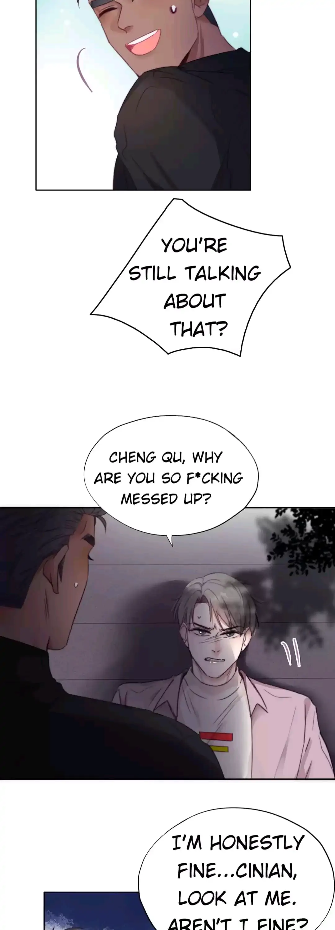 Counterattack Through Pregnancy (Official) - Chapter 91 manhwa