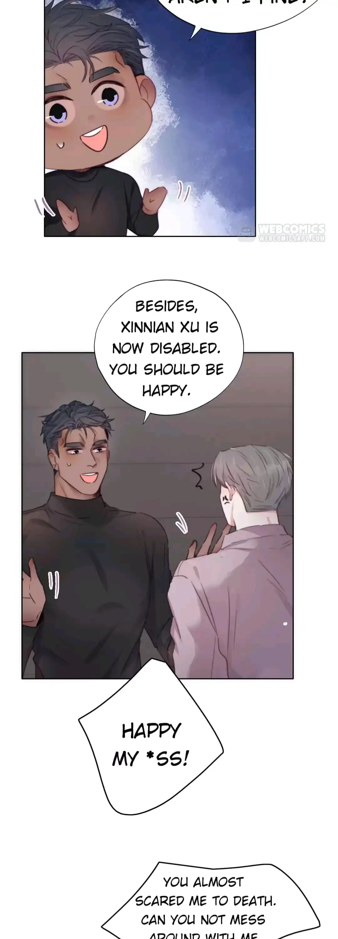Counterattack Through Pregnancy (Official) - Chapter 91 manhwa