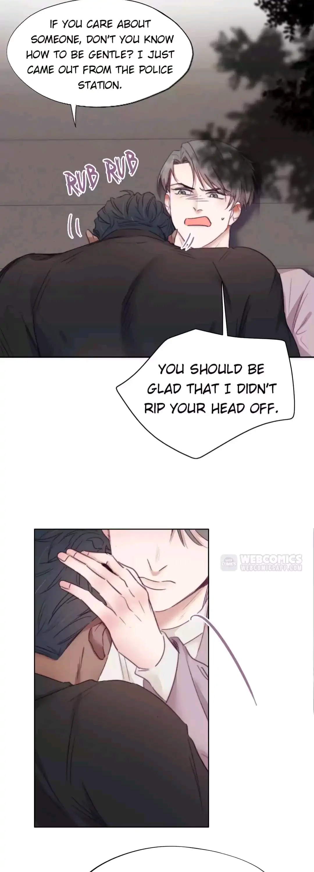 Counterattack Through Pregnancy (Official) - Chapter 91 manhwa