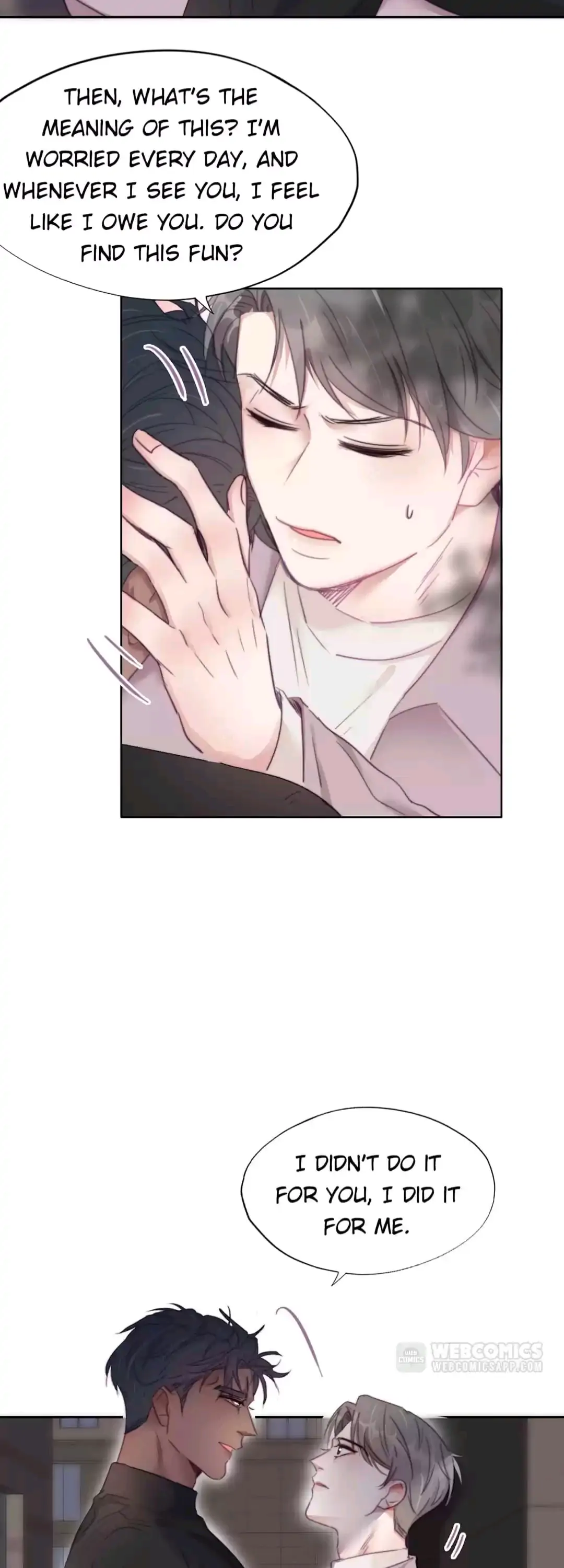 Counterattack Through Pregnancy (Official) - Chapter 91 manhwa