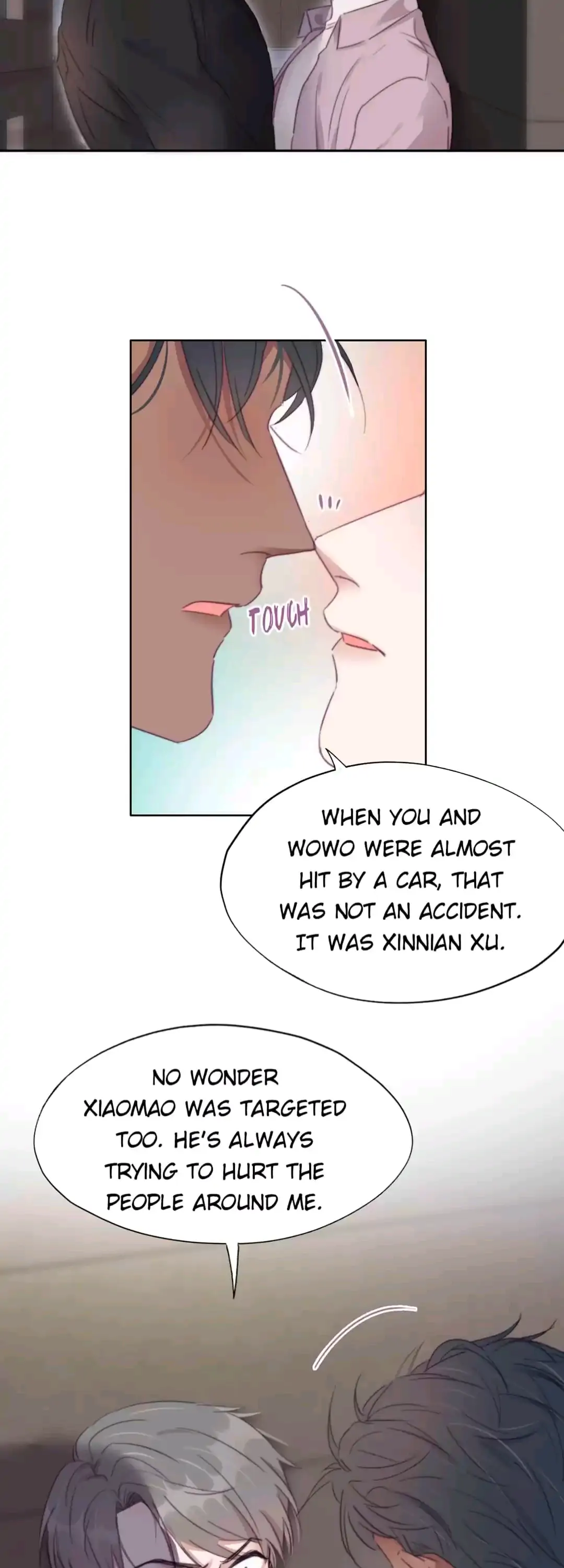 Counterattack Through Pregnancy (Official) - Chapter 91 manhwa