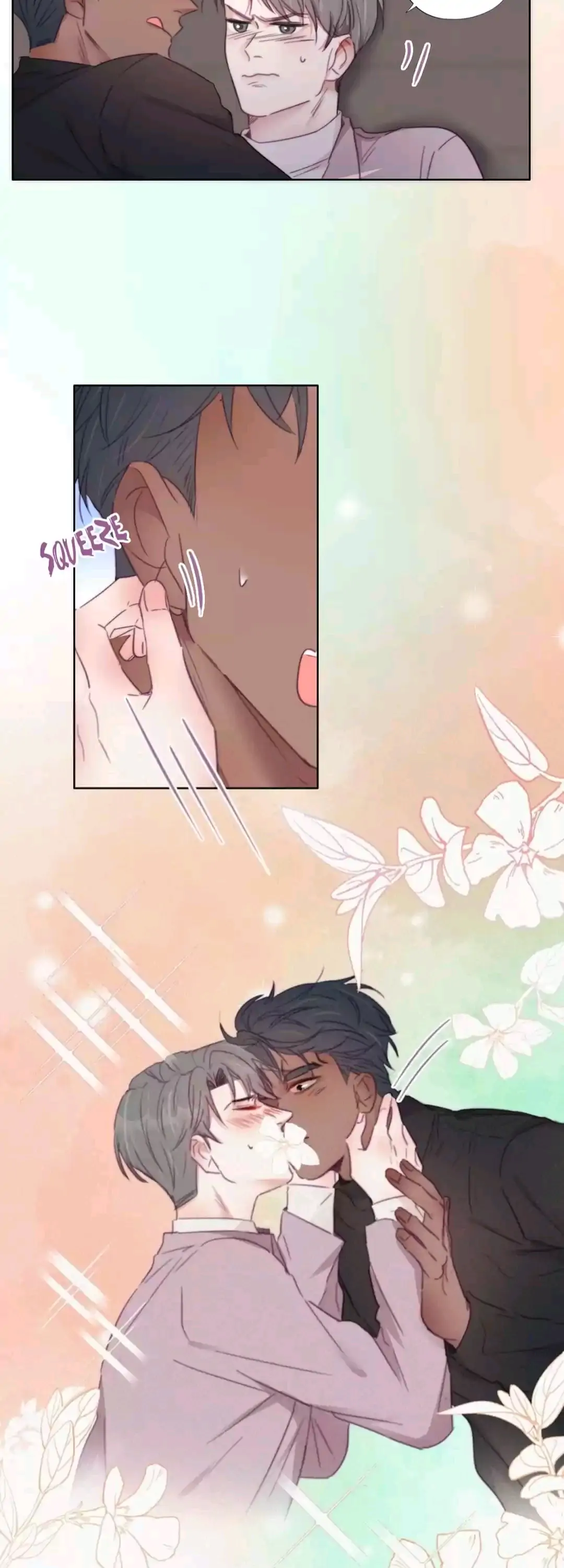 Counterattack Through Pregnancy (Official) - Chapter 91 manhwa