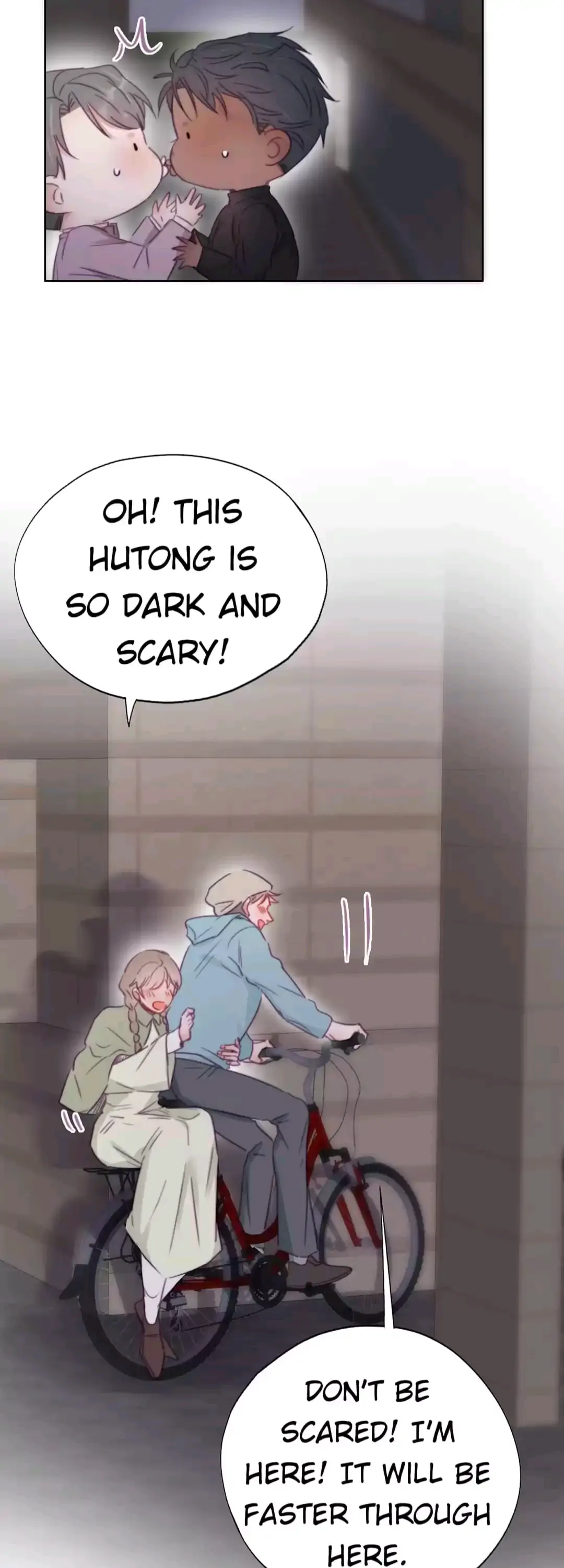 Counterattack Through Pregnancy (Official) - Chapter 91 manhwa