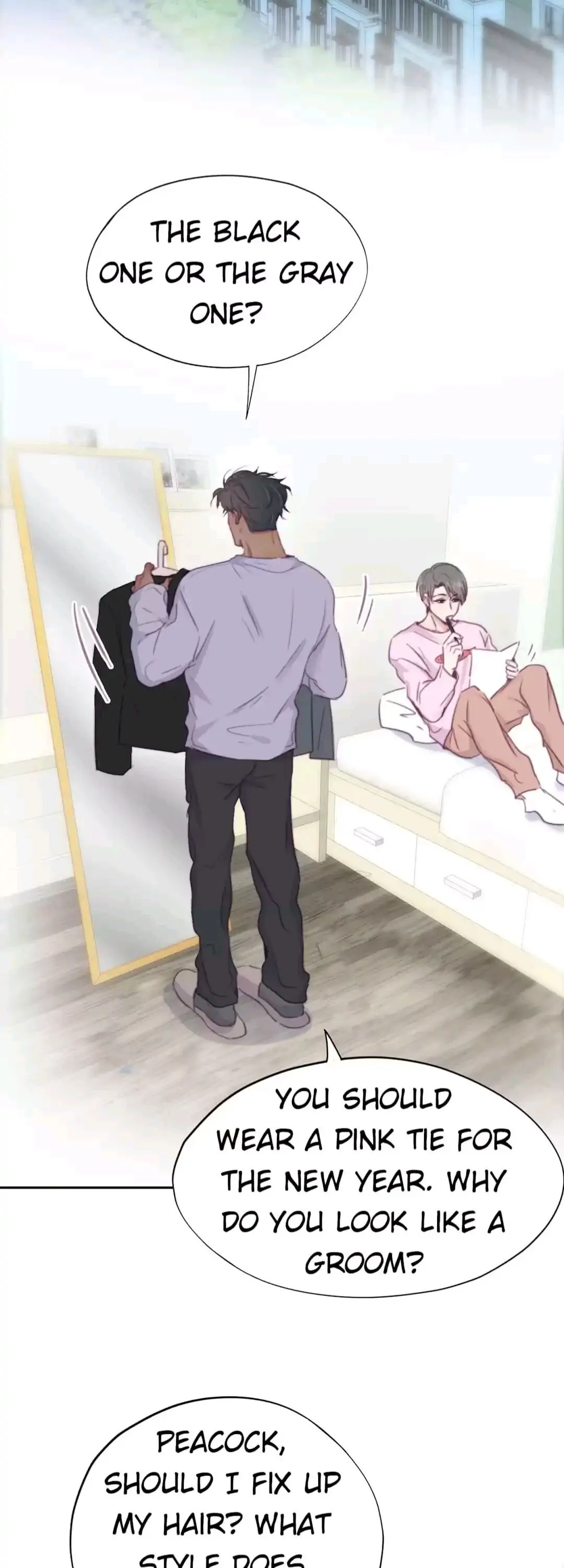 Counterattack Through Pregnancy (Official) - Chapter 92 manhwa