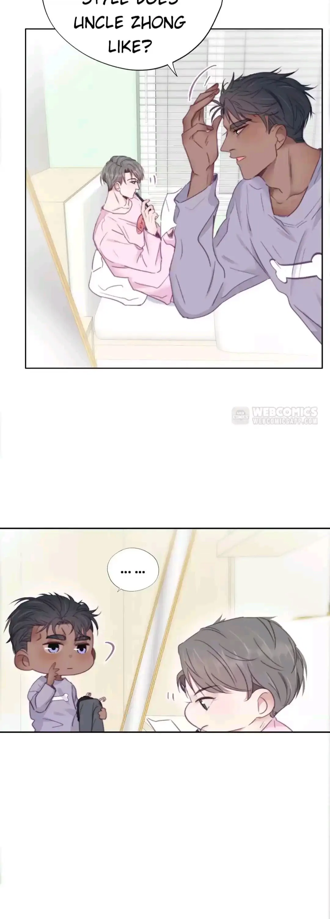 Counterattack Through Pregnancy (Official) - Chapter 92 manhwa