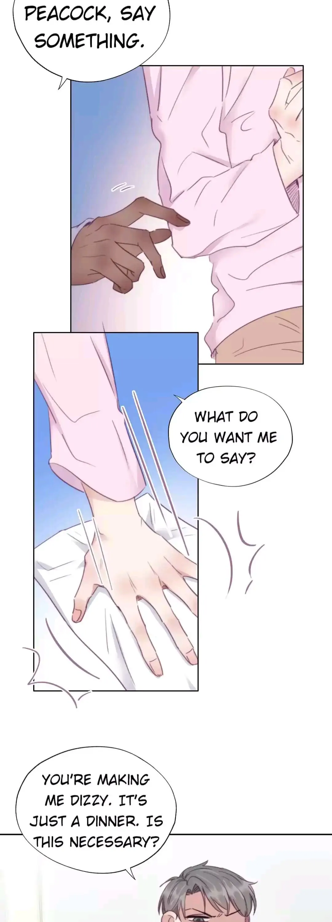 Counterattack Through Pregnancy (Official) - Chapter 92 manhwa