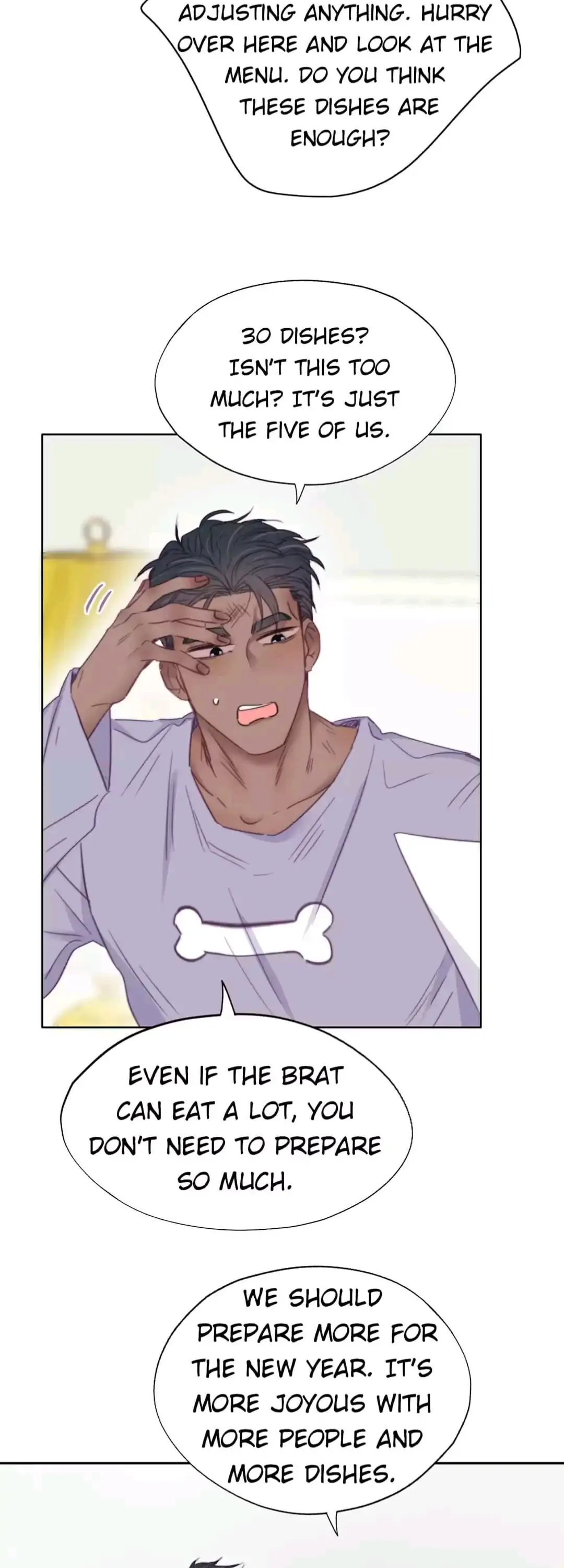 Counterattack Through Pregnancy (Official) - Chapter 92 manhwa