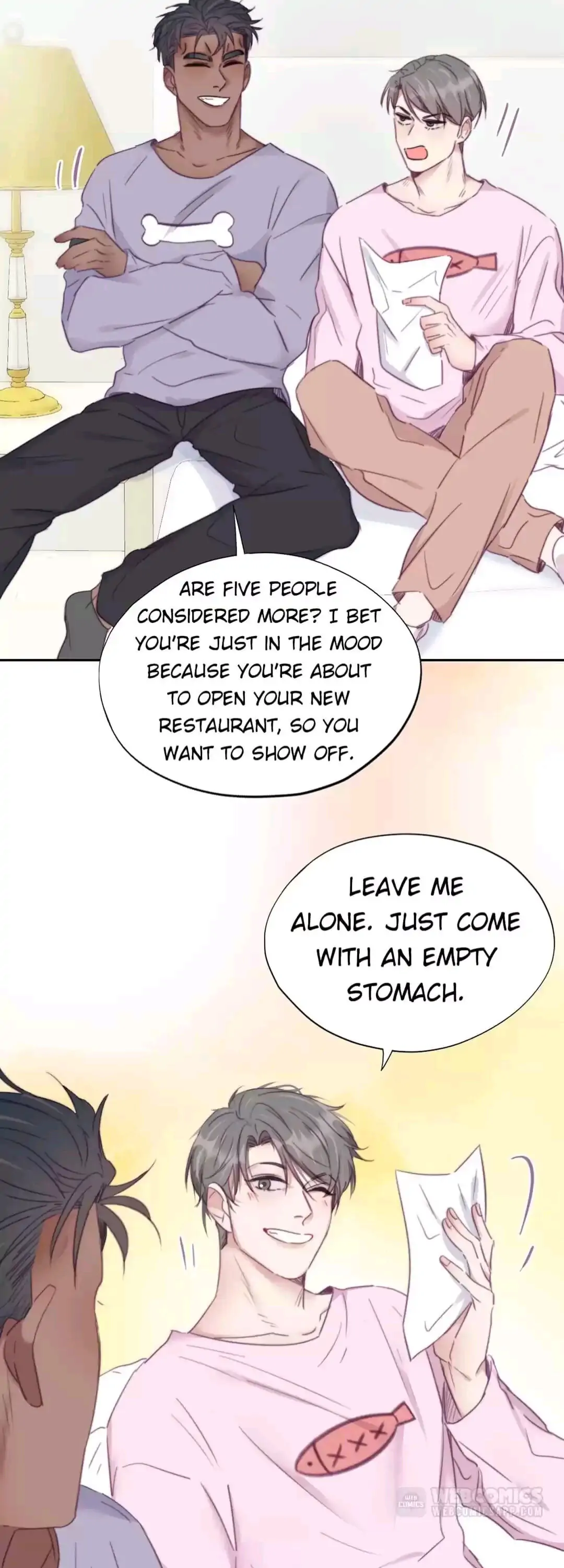 Counterattack Through Pregnancy (Official) - Chapter 92 manhwa