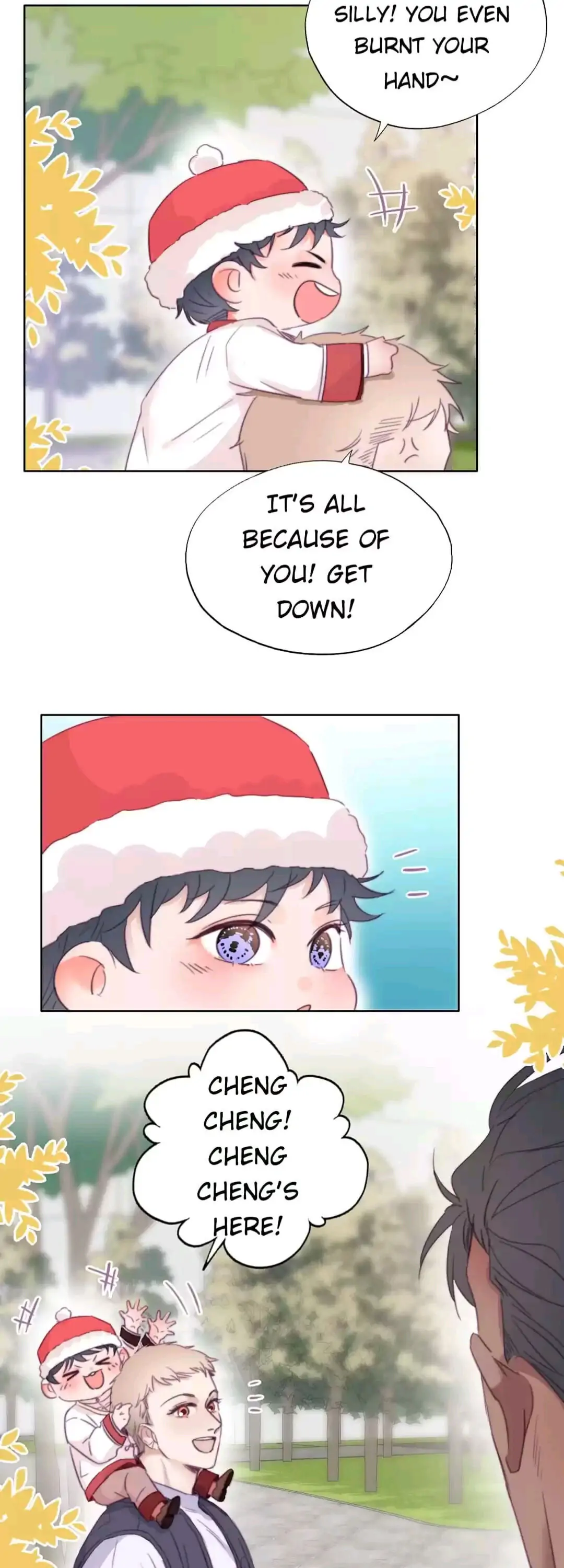 Counterattack Through Pregnancy (Official) - Chapter 92 manhwa