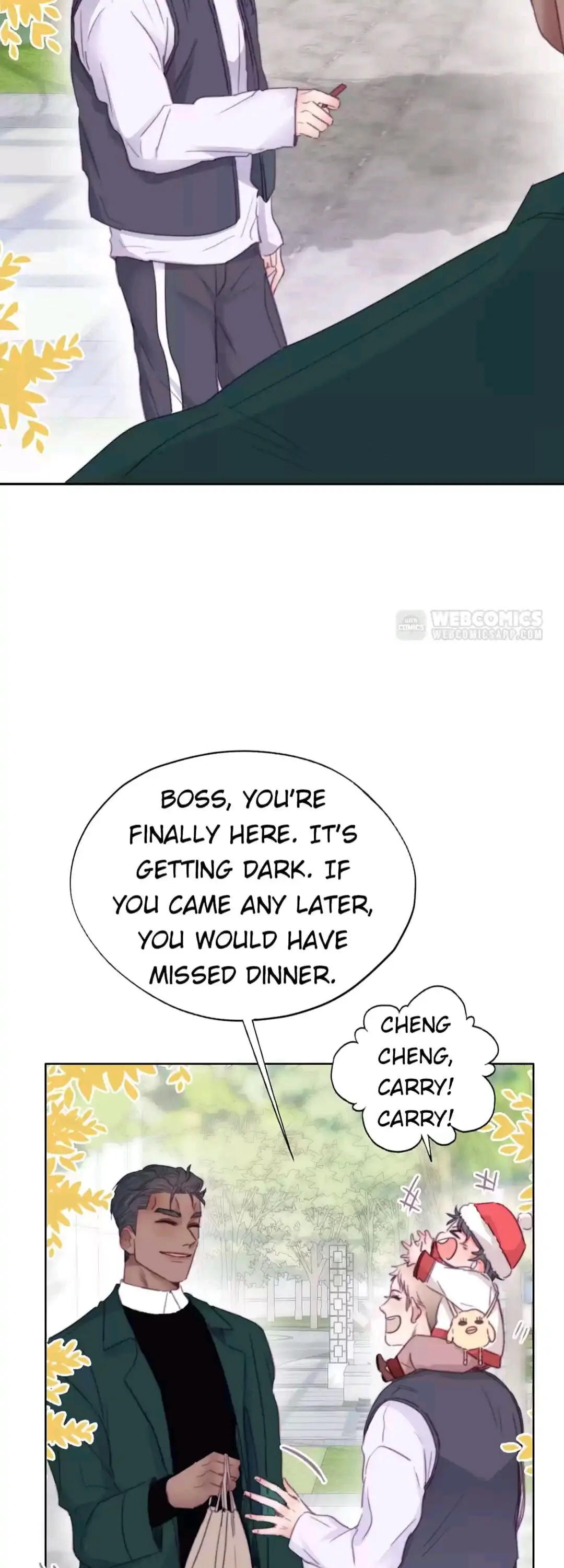 Counterattack Through Pregnancy (Official) - Chapter 92 manhwa